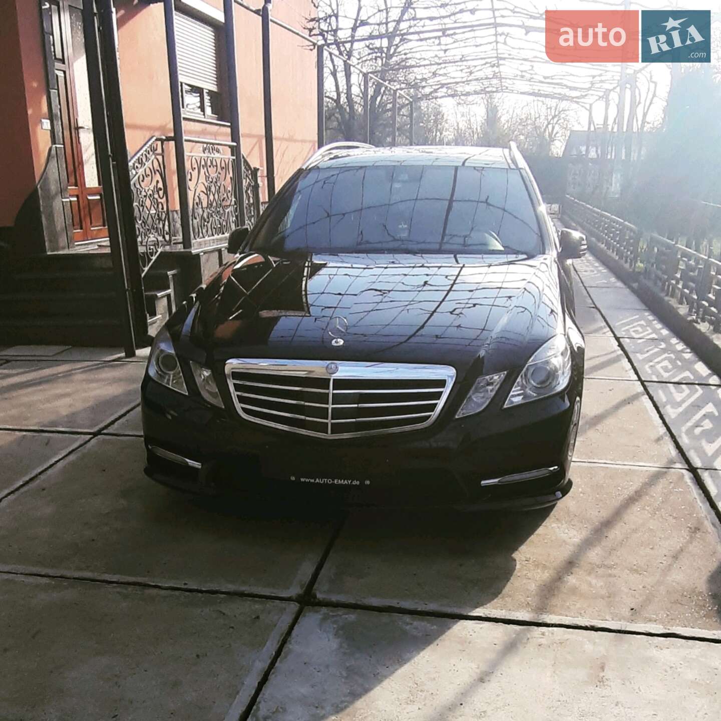 Mercedes-Benz E-Class 2011 VIN WDD2122821A524112 фото оголошення 28 з 31