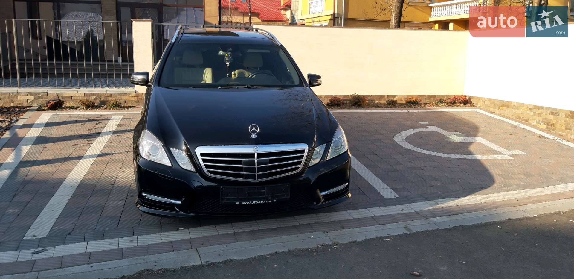 Mercedes-Benz E-Class 2011 VIN WDD2122821A524112 фото оголошення 33 з 47