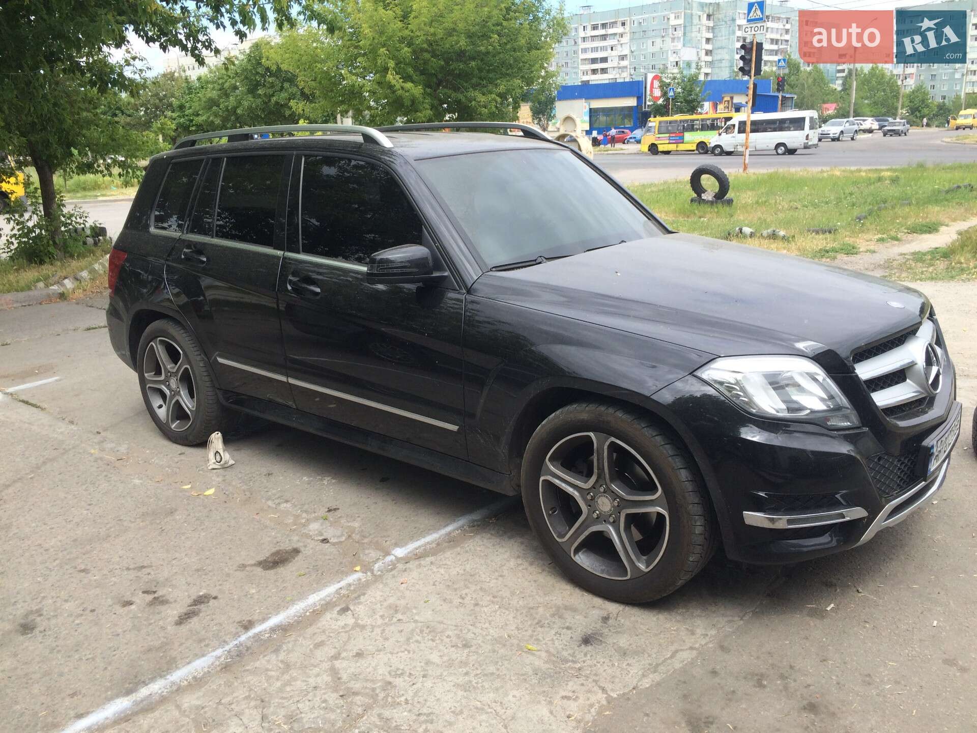 Mercedes-Benz GLK-Class 2013 VIN WDC2049011G112915 фото оголошення 2 з 17