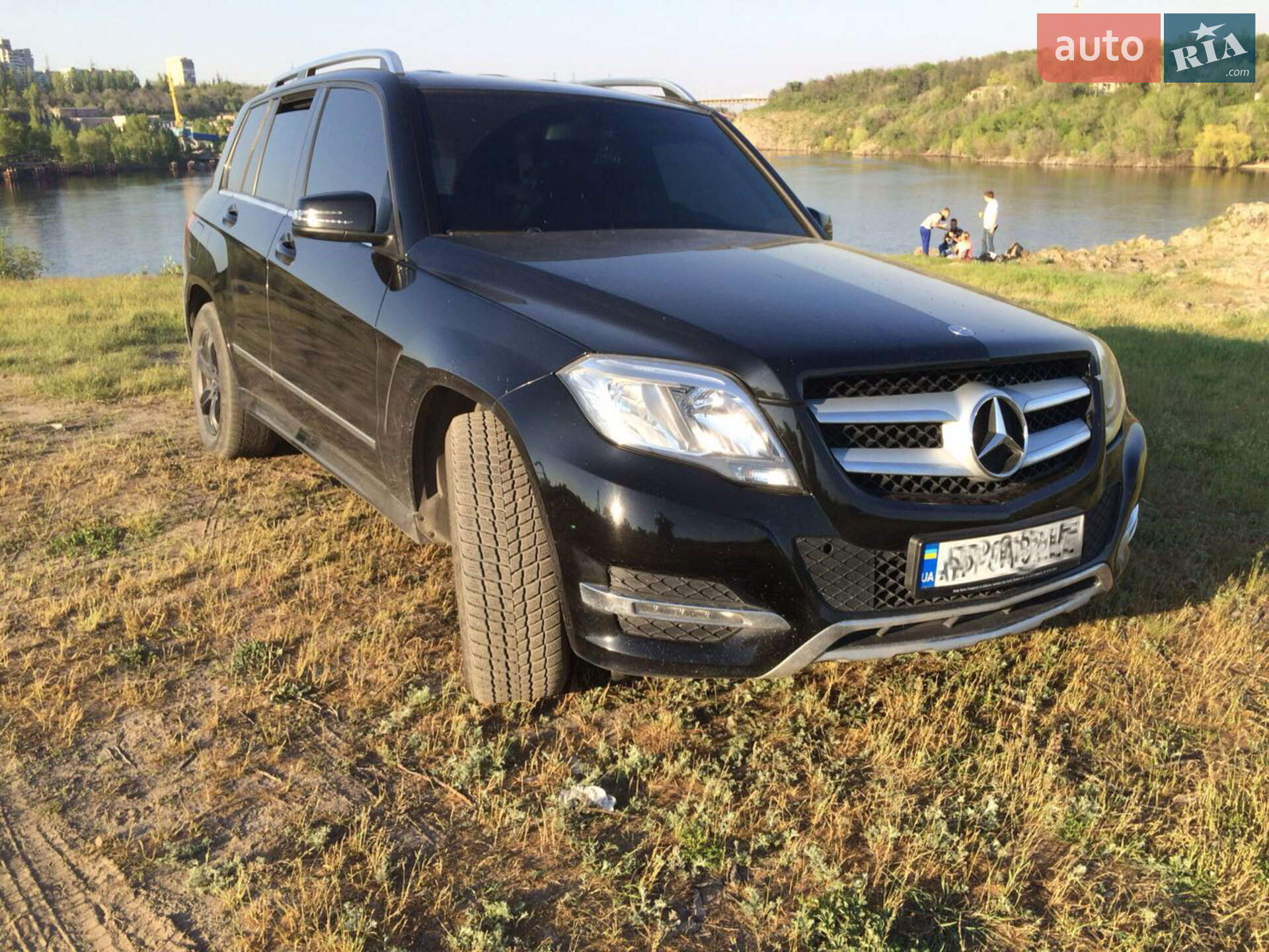 Mercedes-Benz GLK-Class 2013 VIN WDC2049011G112915 фото оголошення 3 з 17