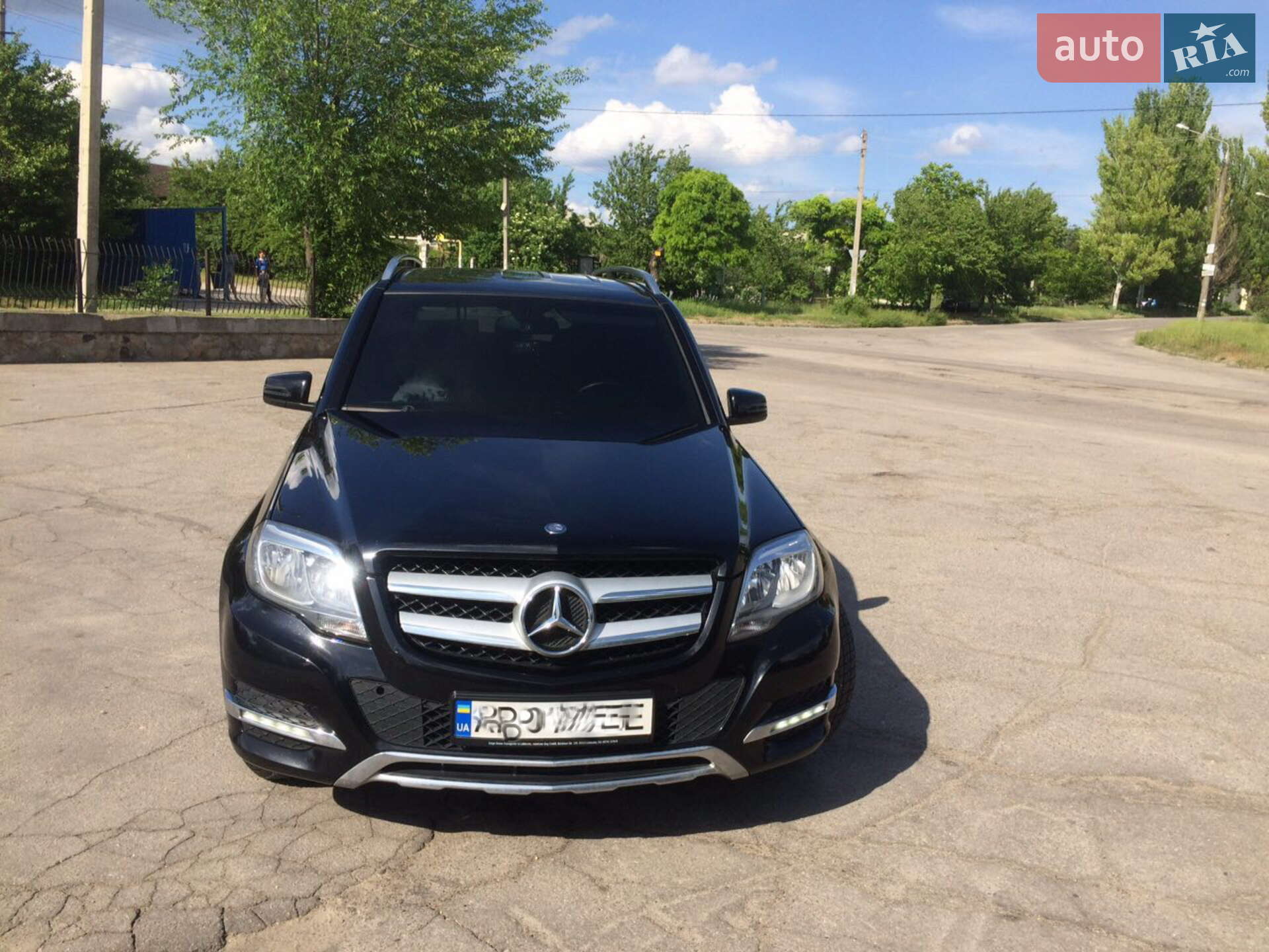 Mercedes-Benz GLK-Class 2013 VIN WDC2049011G112915 фото оголошення 4 з 17
