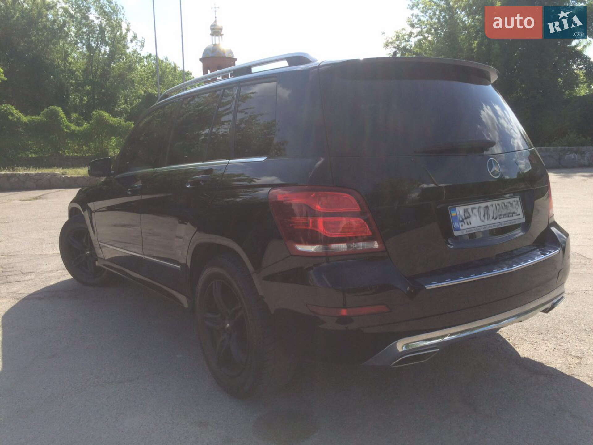 Mercedes-Benz GLK-Class 2013 VIN WDC2049011G112915 фото оголошення 6 з 17
