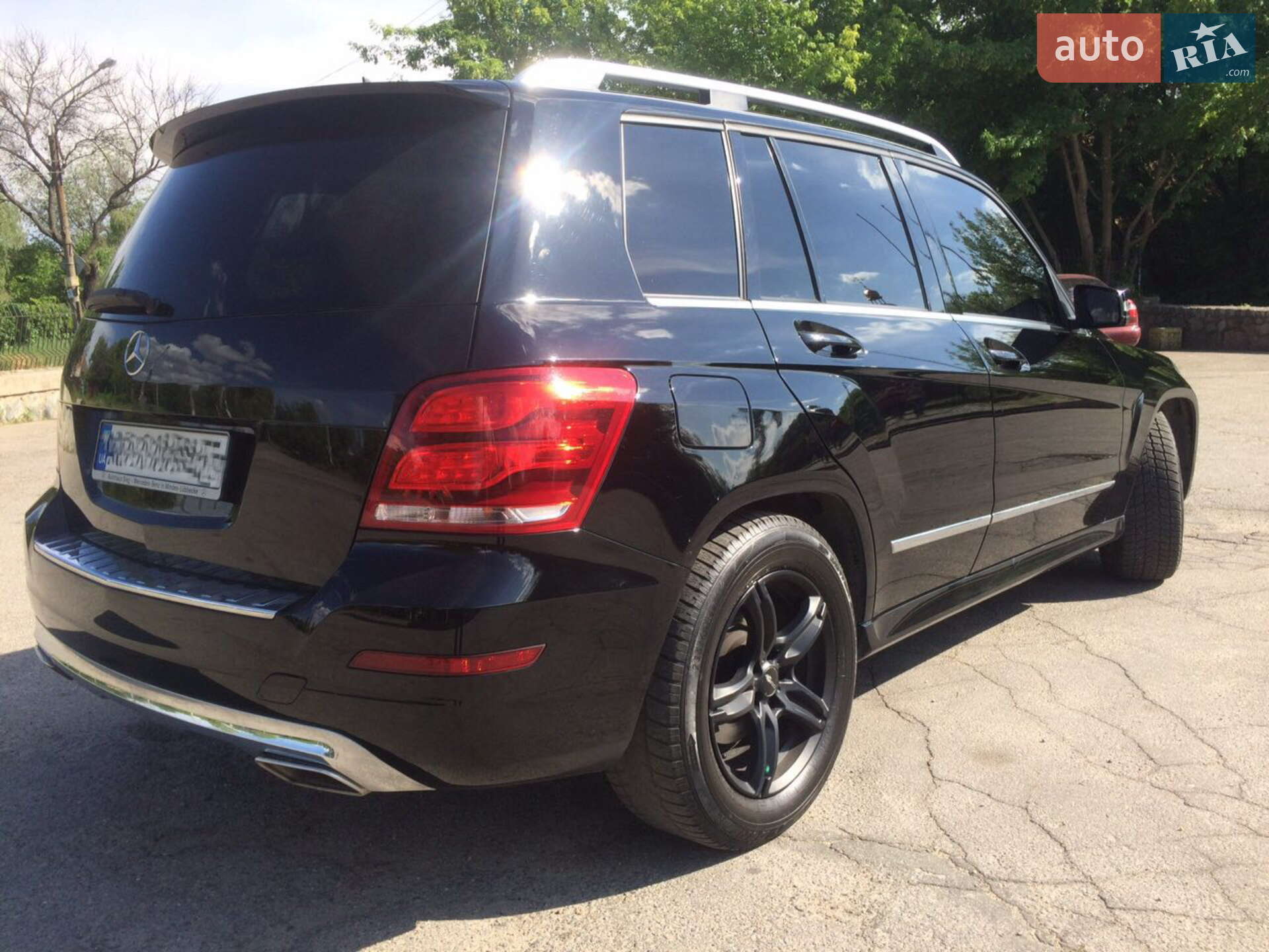 Mercedes-Benz GLK-Class 2013 VIN WDC2049011G112915 фото оголошення 7 з 17
