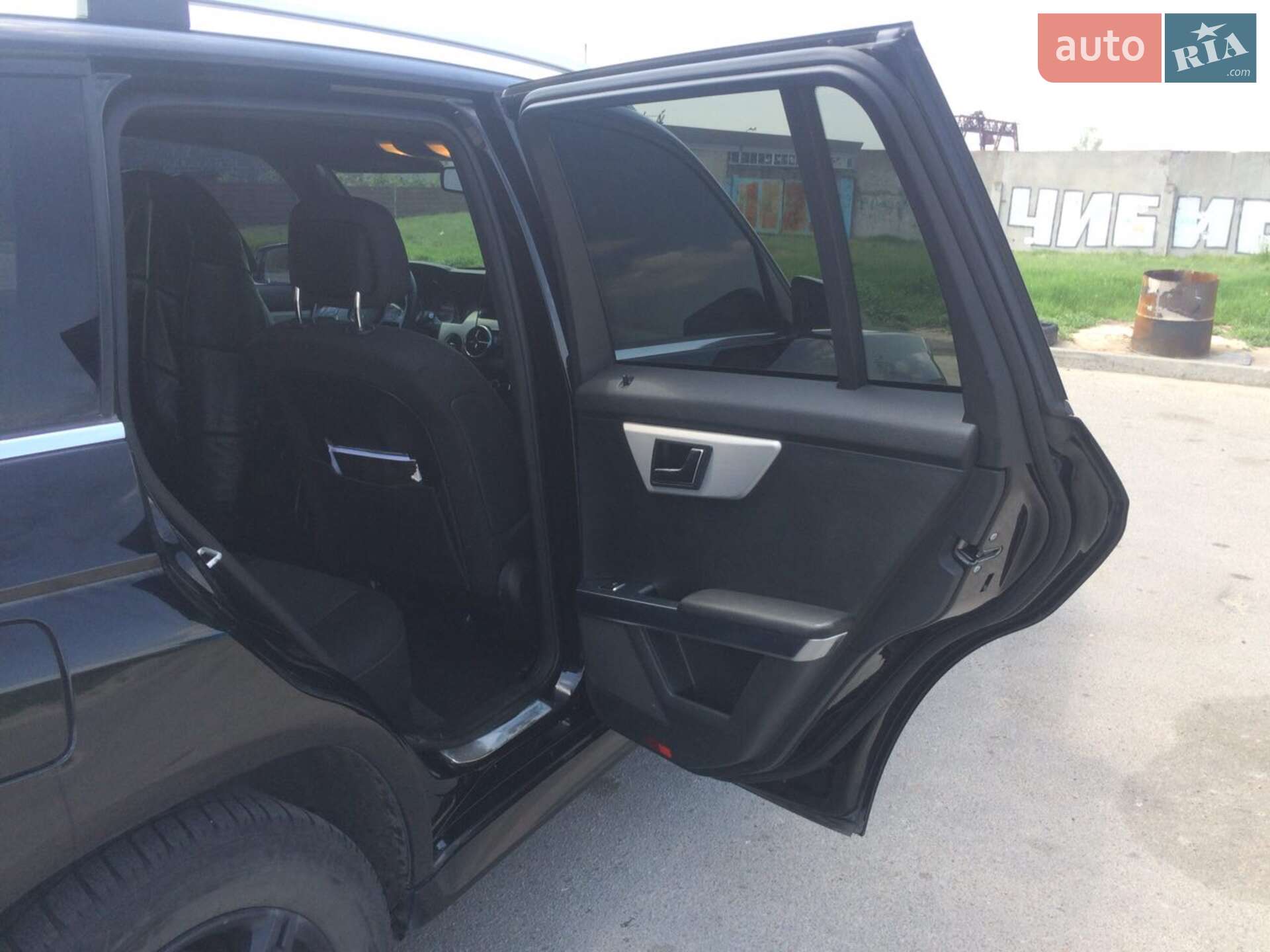 Mercedes-Benz GLK-Class 2013 VIN WDC2049011G112915 фото оголошення 11 з 17