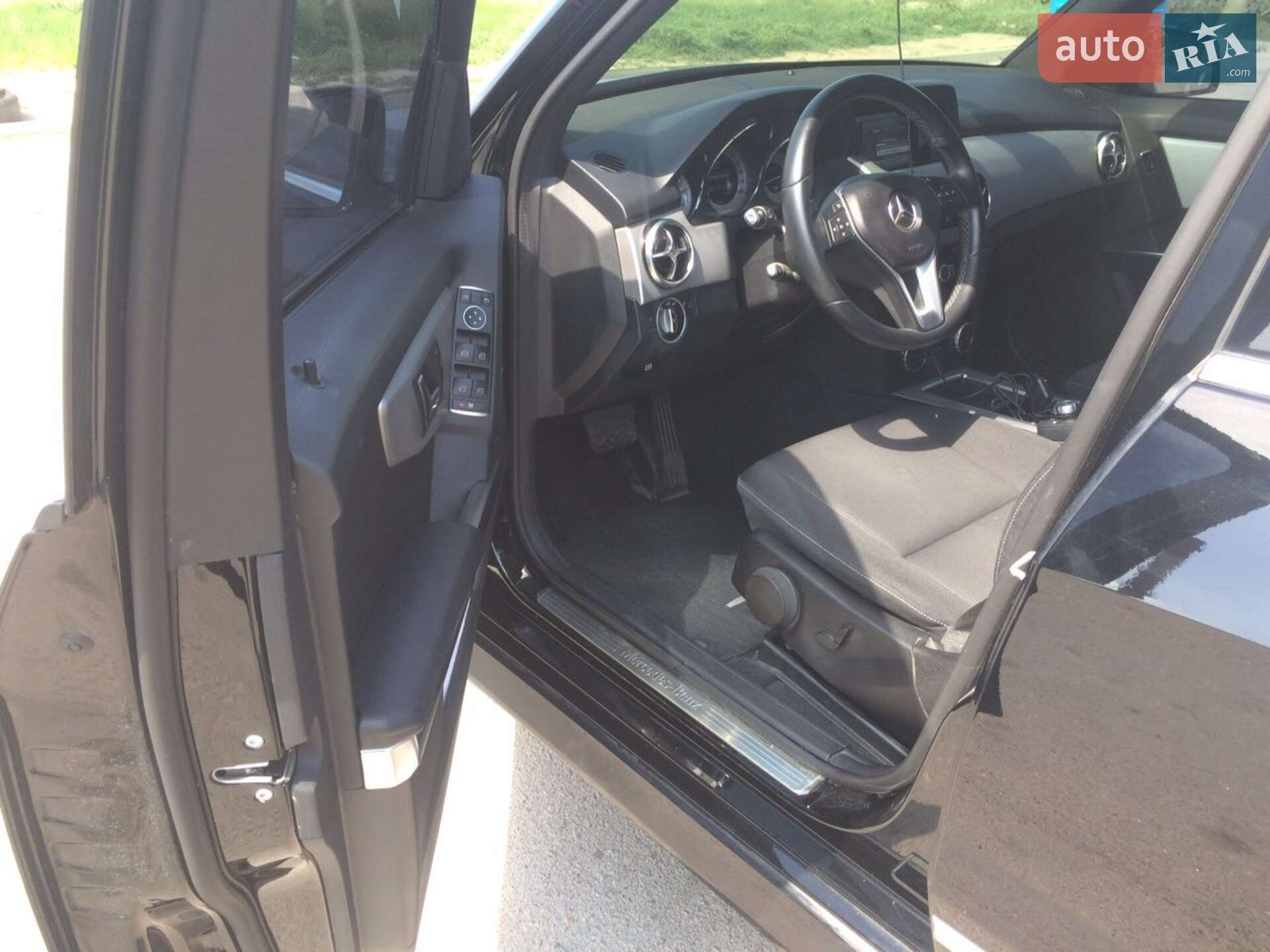 Mercedes-Benz GLK-Class 2013 VIN WDC2049011G112915 фото оголошення 15 з 17