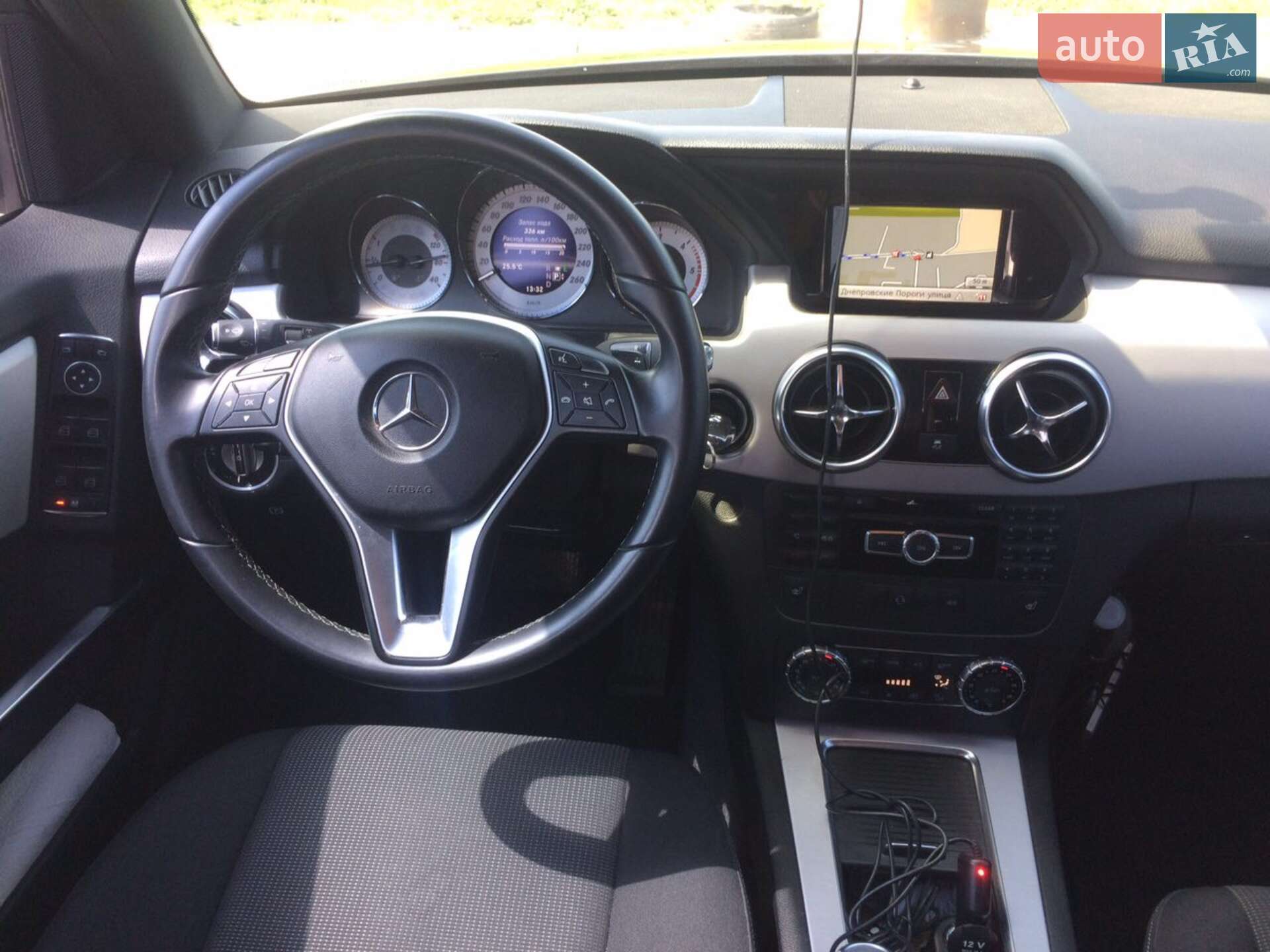 Mercedes-Benz GLK-Class 2013 VIN WDC2049011G112915 фото оголошення 16 з 17