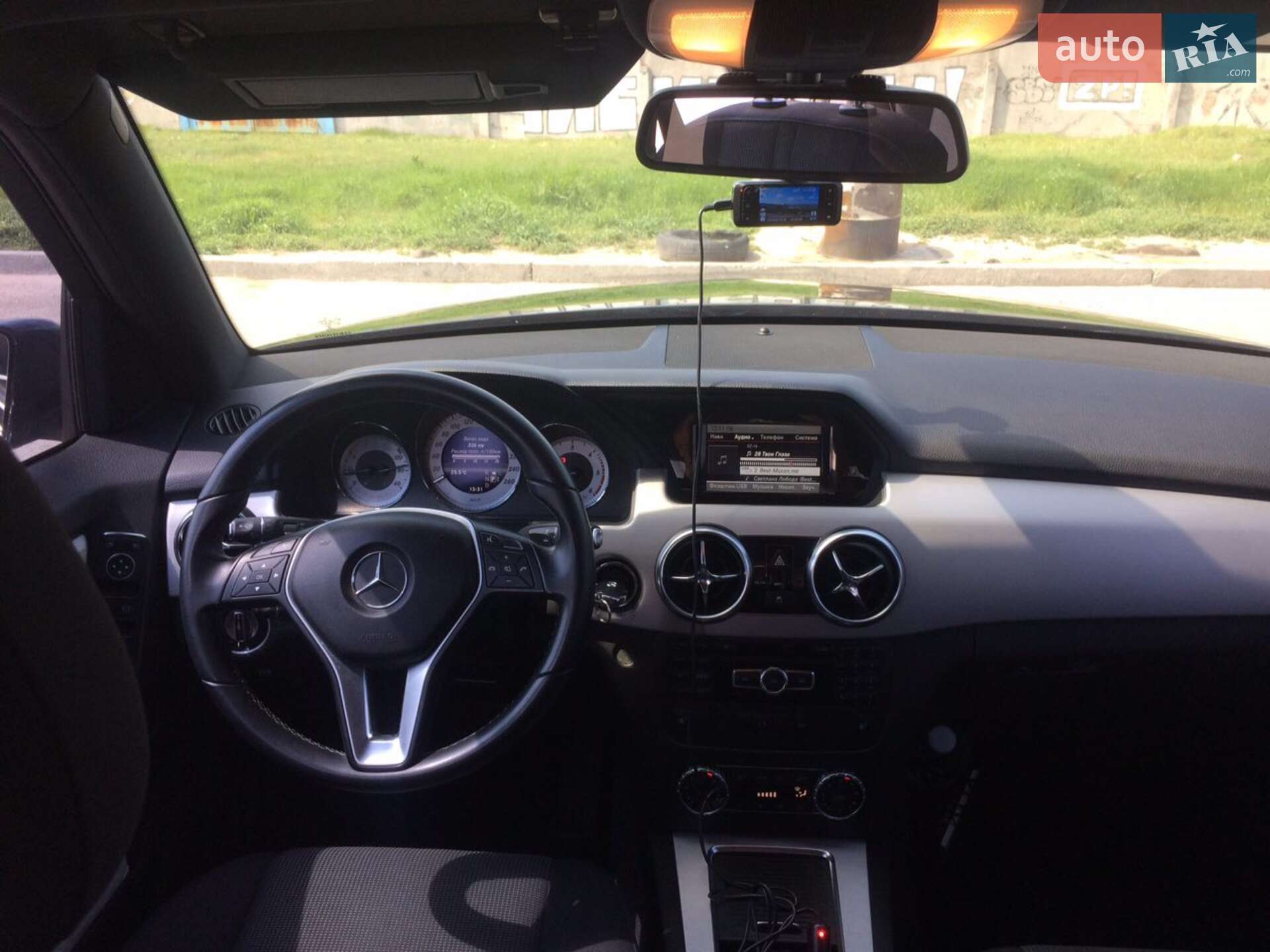 Mercedes-Benz GLK-Class 2013 VIN WDC2049011G112915 фото оголошення 17 з 17