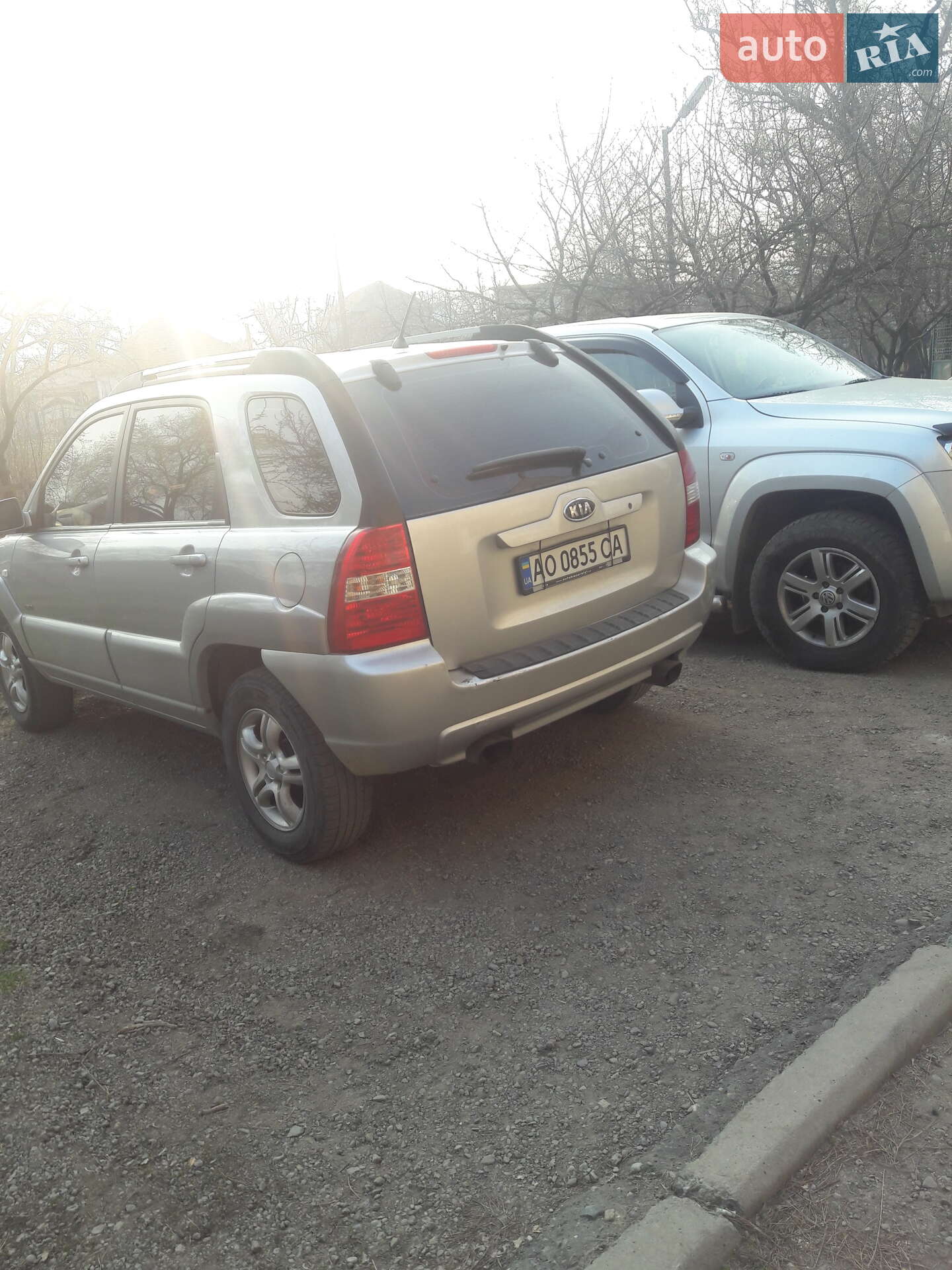 Kia Sportage 2005 VIN KNEJE551F5K080295 фото оголошення 9 з 9