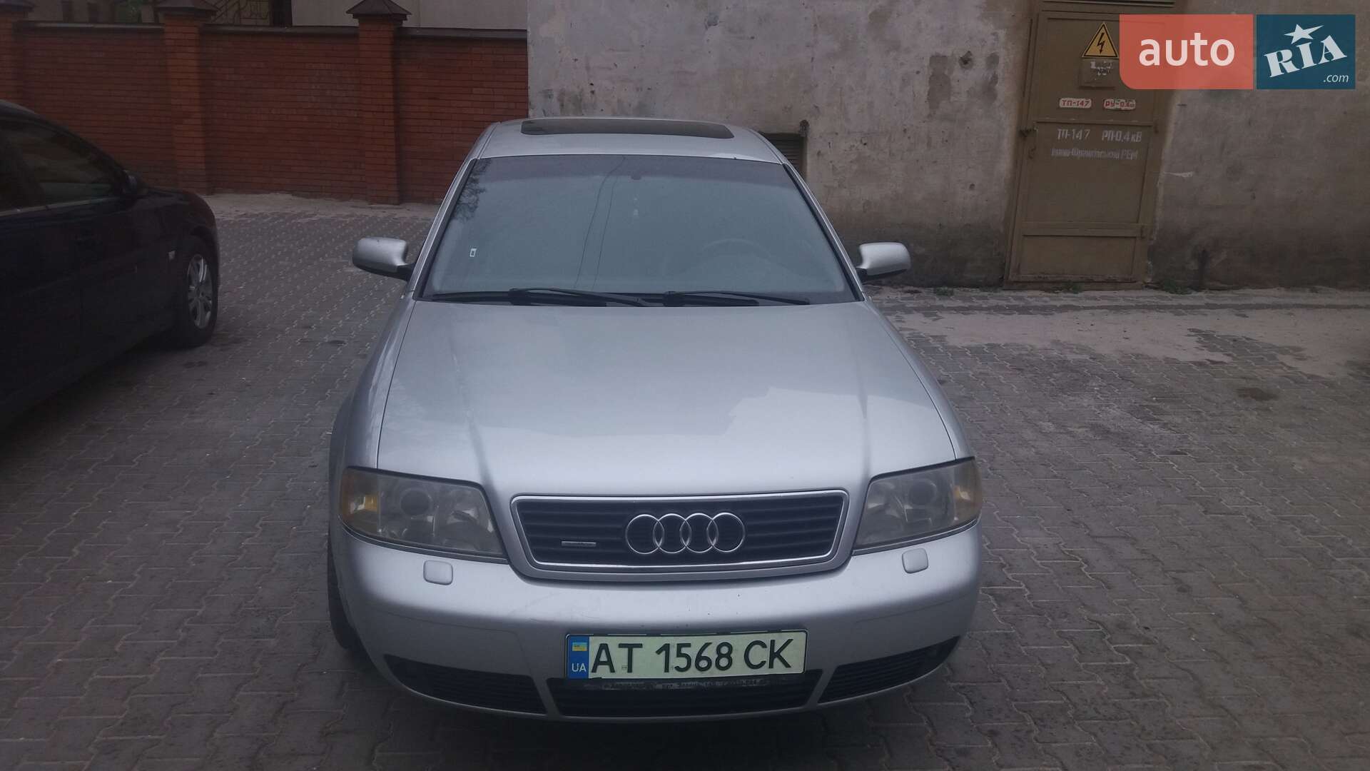 Audi A6 2001 VIN WAUZZZ44ZFA064792 фото оголошення 33 з 38