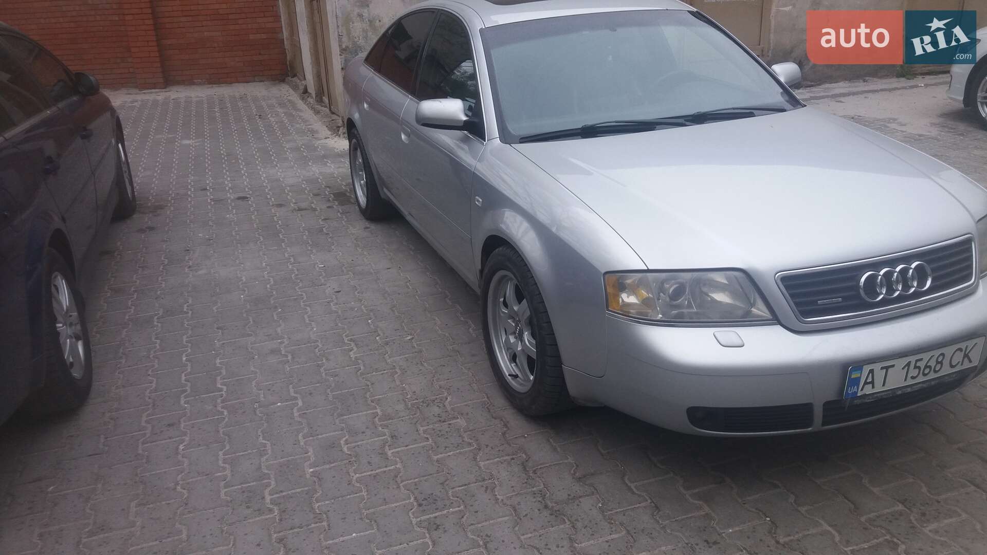 Audi A6 2001 VIN WAUZZZ44ZFA064792 фото оголошення 34 з 38
