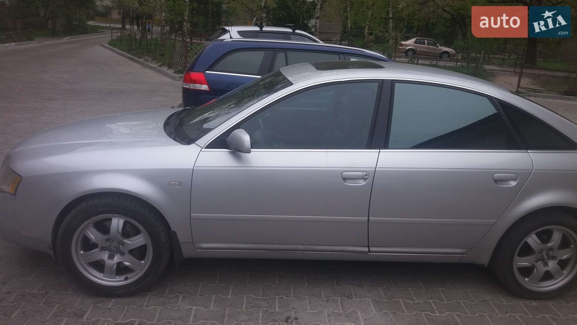 Audi A6 2001 VIN WAUZZZ44ZFA064792 фото оголошення 36 з 38