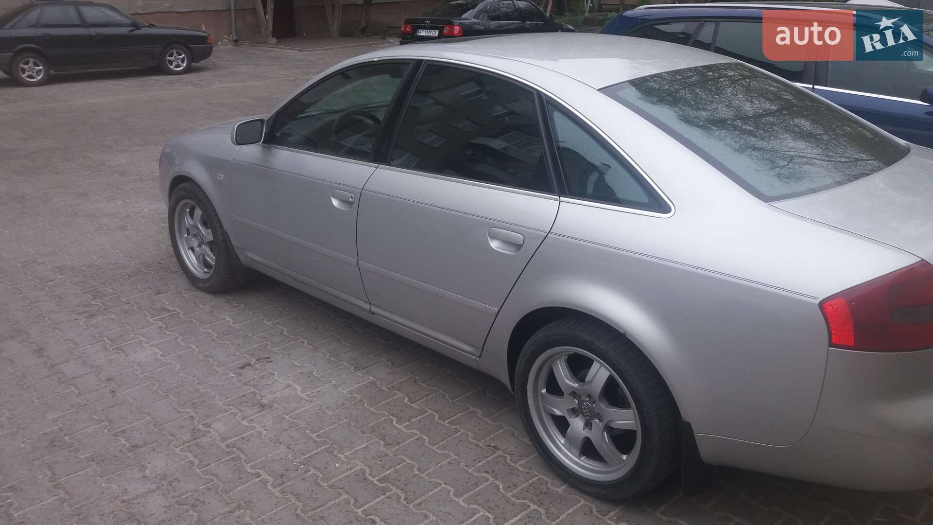 Audi A6 2001 VIN WAUZZZ44ZFA064792 фото оголошення 37 з 38