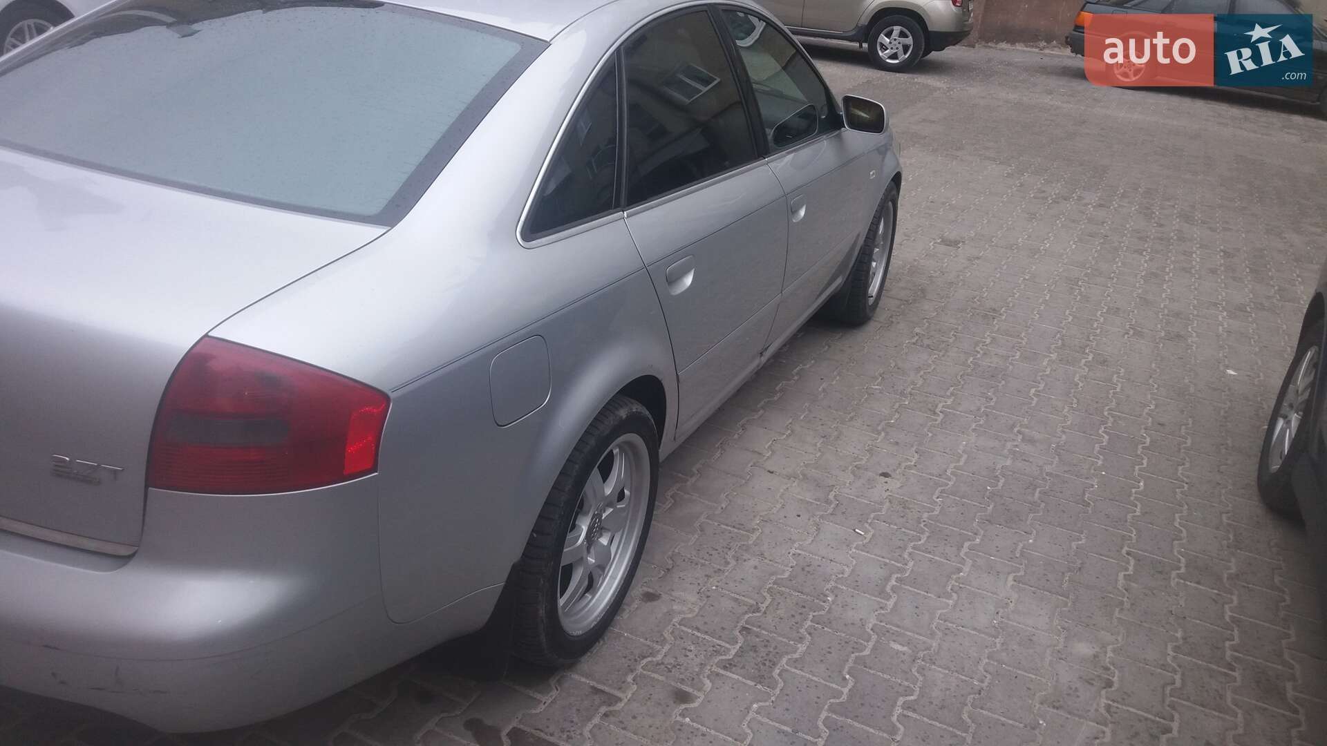 Audi A6 2001 VIN WAUZZZ44ZFA064792 фото оголошення 38 з 38