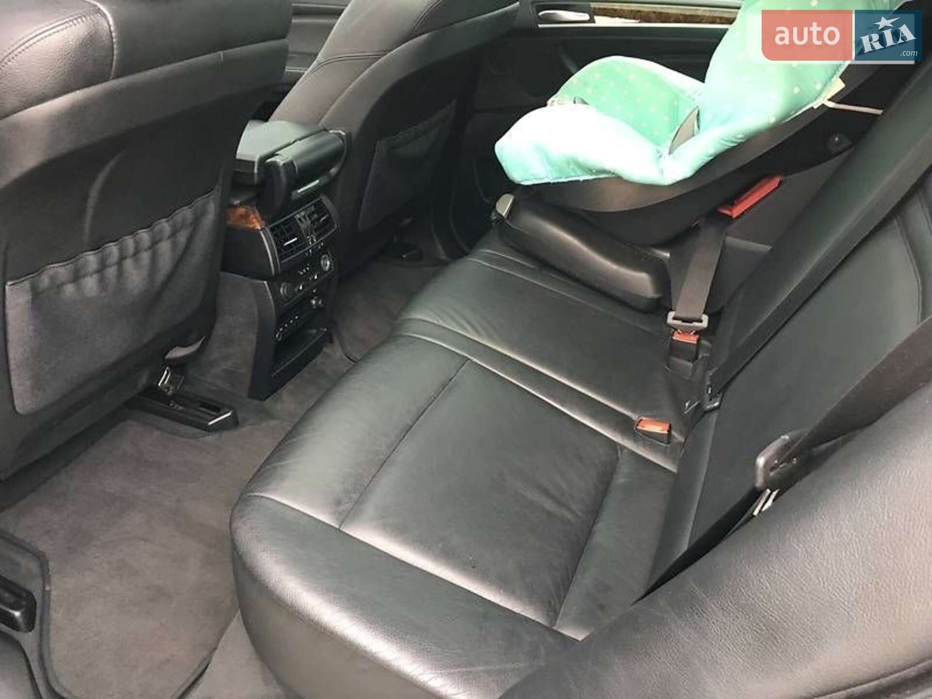 BMW X5 2008 VIN WBAFF41080L065446 фото оголошення 6 з 13