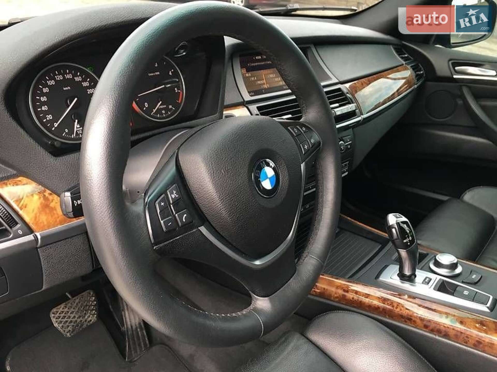 BMW X5 2008 VIN WBAFF41080L065446 фото оголошення 7 з 13