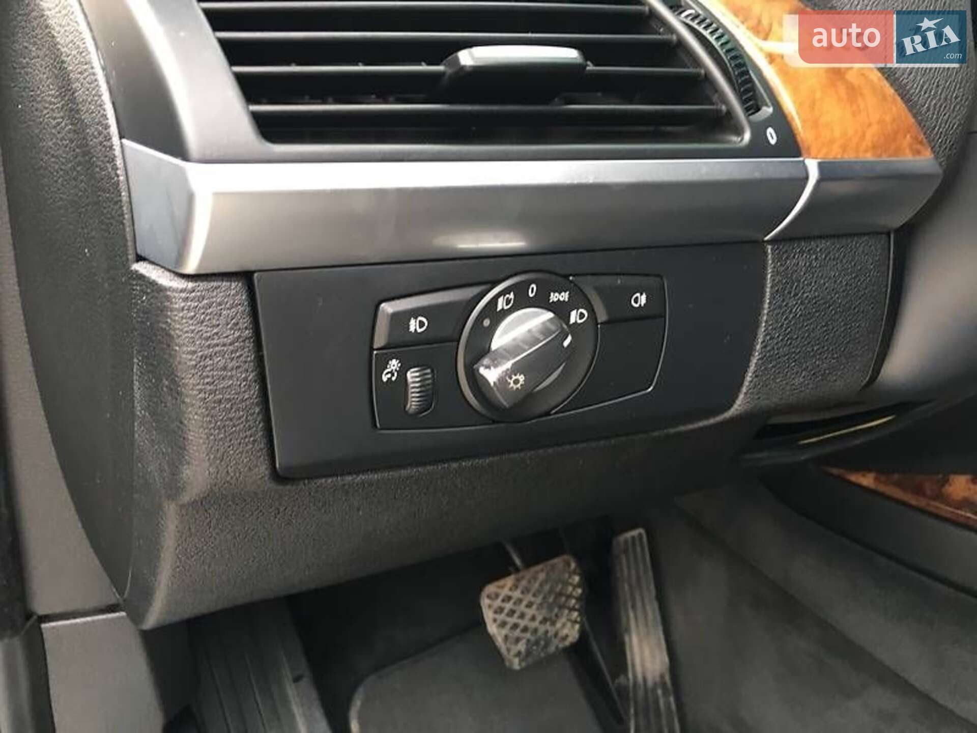 BMW X5 2008 VIN WBAFF41080L065446 фото оголошення 11 з 13