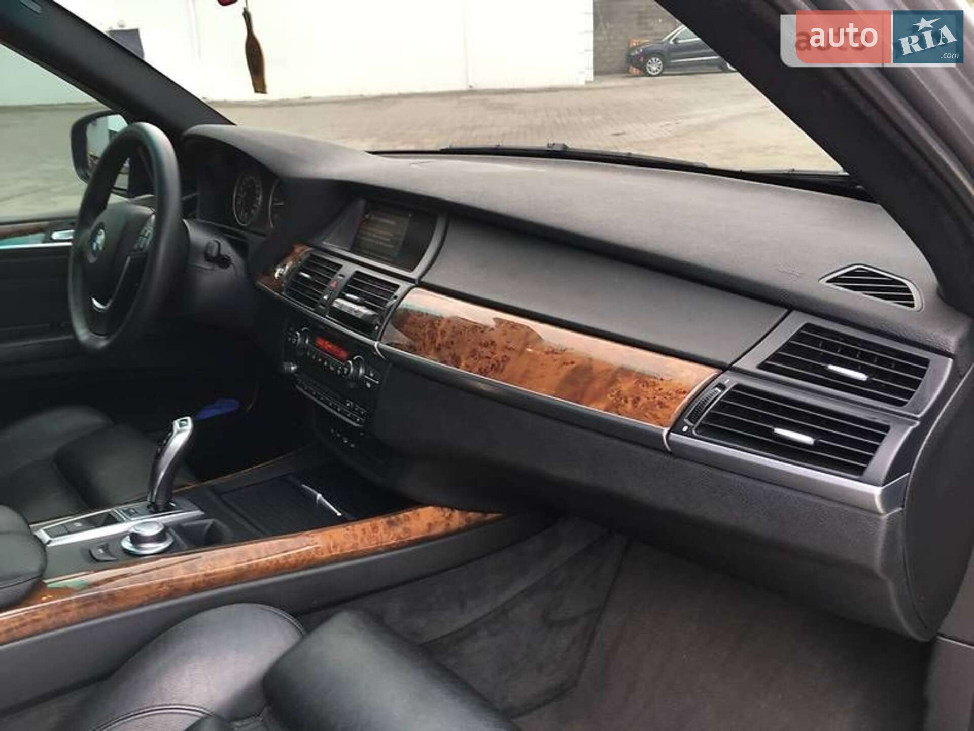 BMW X5 2008 VIN WBAFF41080L065446 фото оголошення 13 з 13