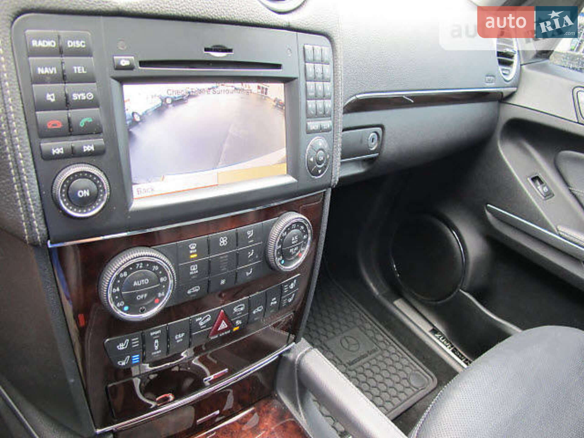 Mercedes-Benz GL-Class 2008 VIN 4JGBF86EX9A458804 фото оголошення 27 з 47