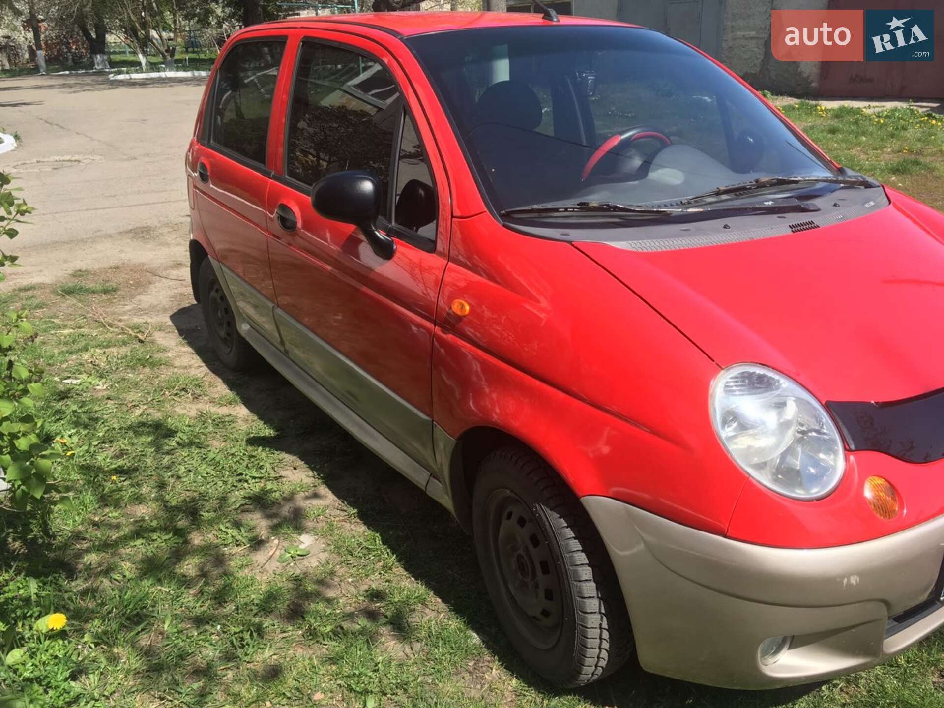 Daewoo Matiz 2011 VIN XWB4B11CDBA538383 фото оголошення 2 з 9