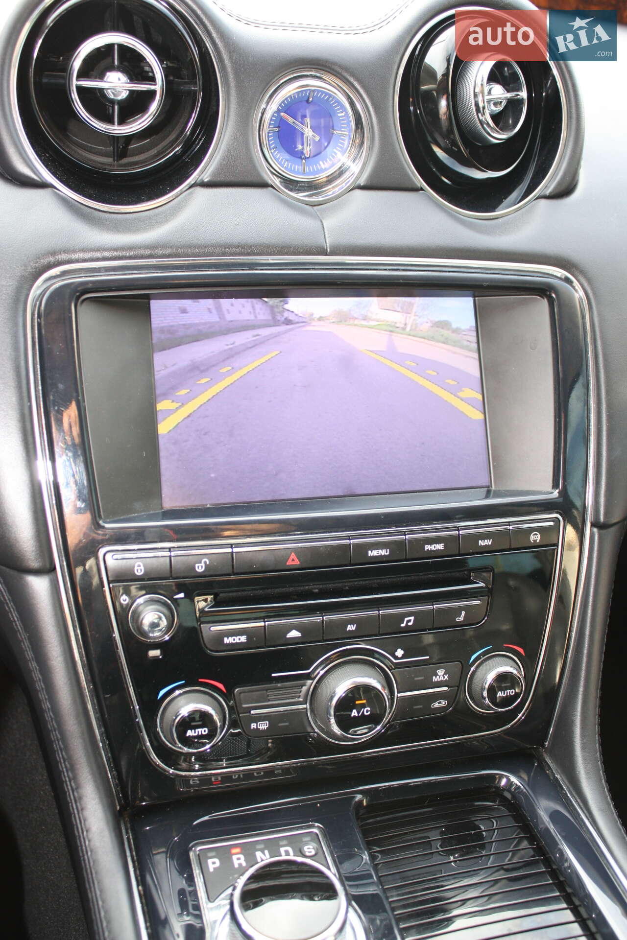 Jaguar XJ 2012 VIN SAJWA1C7XD8V39658 фото оголошення 23 з 23