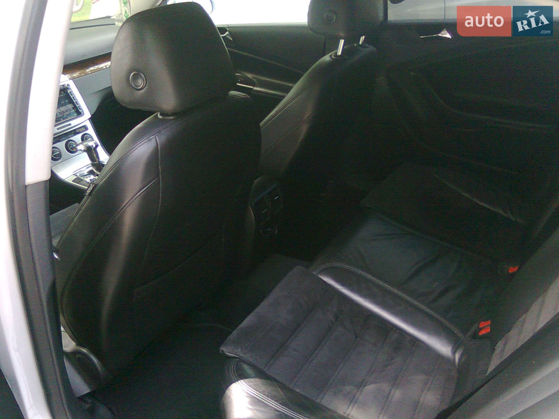Volkswagen Passat 2008 VIN WVWZZZ3CZ8Z001130 фото оголошення 9 з 12