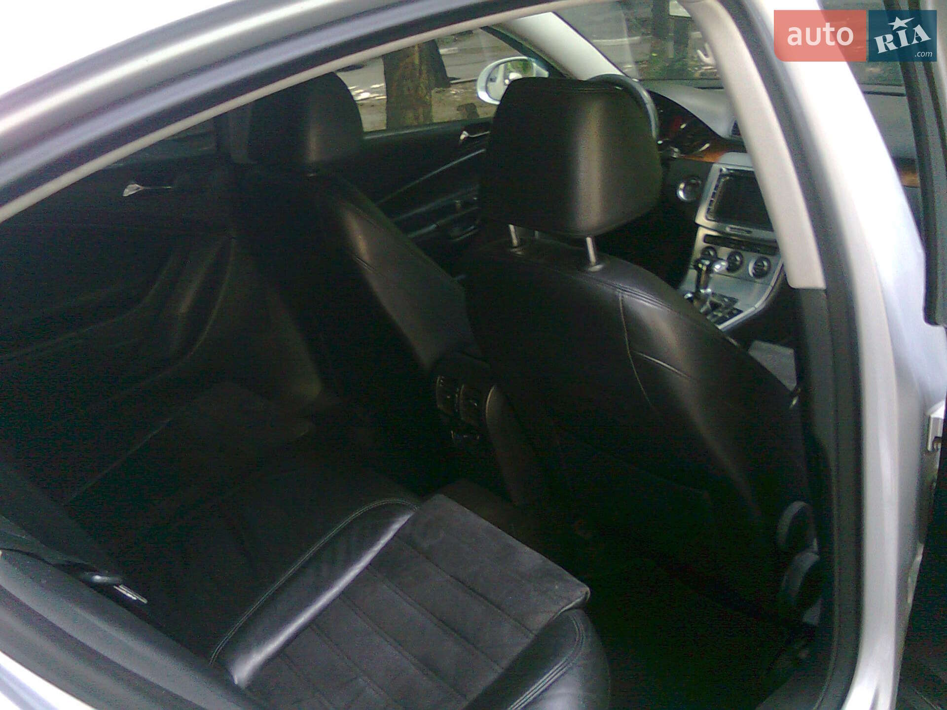 Volkswagen Passat 2008 VIN WVWZZZ3CZ8Z001130 фото оголошення 12 з 12