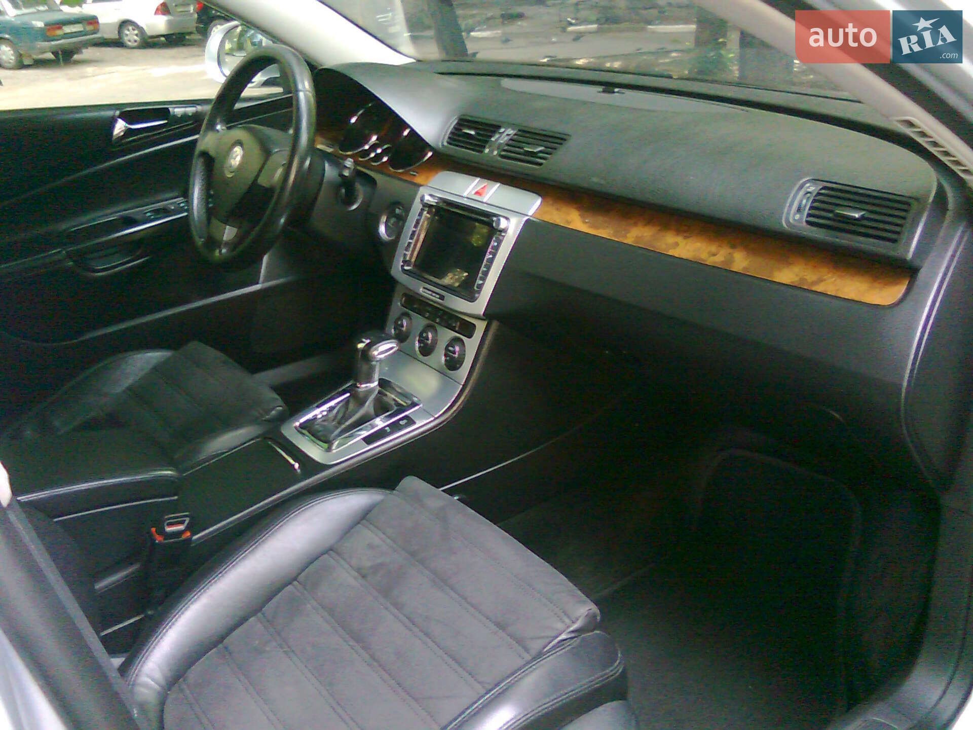 Volkswagen Passat 2008 VIN WVWZZZ3CZ8Z001130 фото оголошення 11 з 12