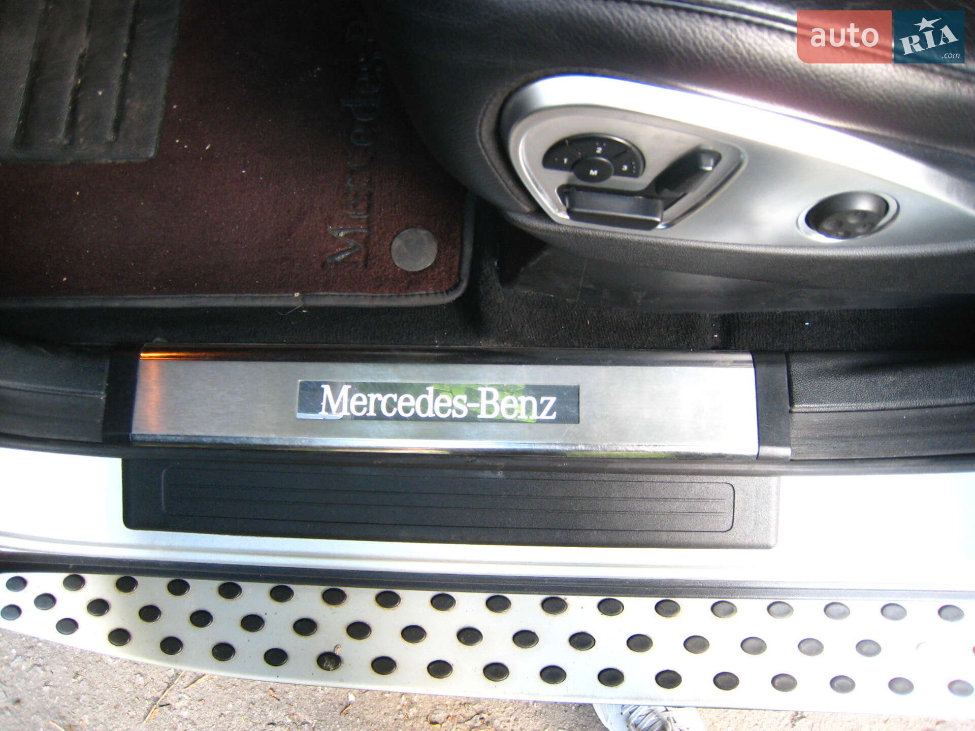 Mercedes-Benz GL-Class 2012 VIN WDC1648231A785790 фото оголошення 6 з 11