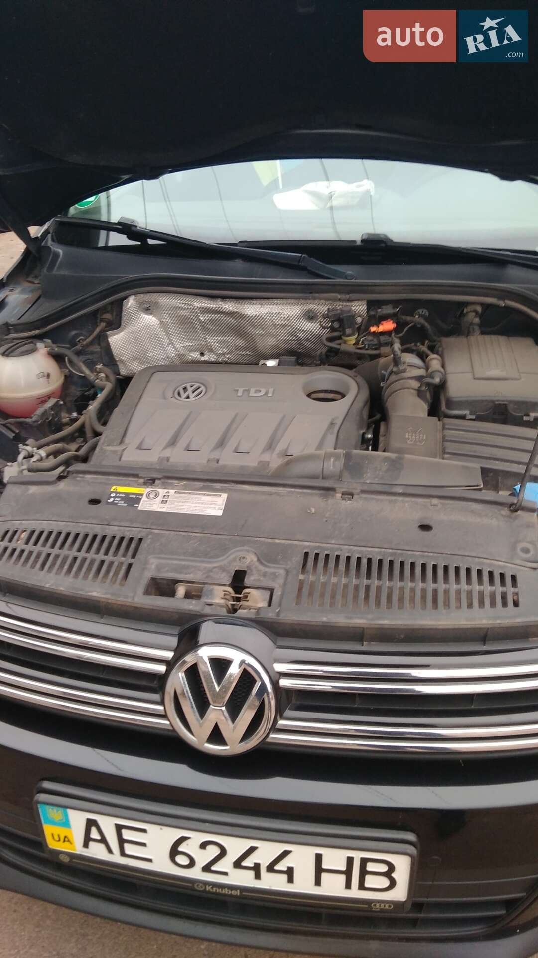 Volkswagen Tiguan 2013 VIN WVGZZZ5NZDW109528 фото оголошення 7 з 17
