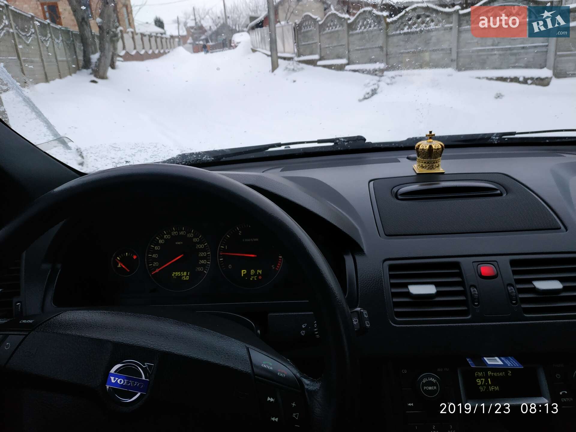 Volvo XC90 2006 VIN YV1CM714661287505 фото оголошення 6 з 13