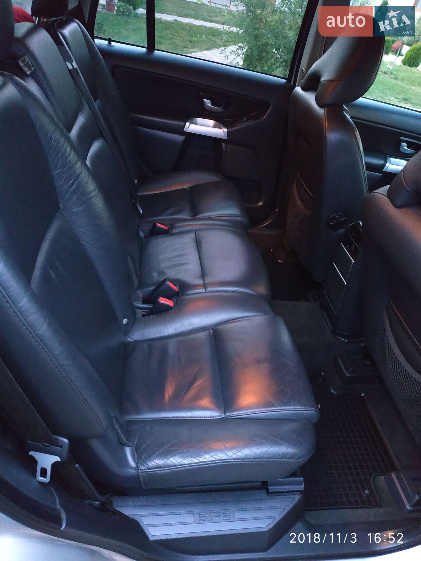 Volvo XC90 2006 VIN YV1CM714661287505 фото оголошення 12 з 13