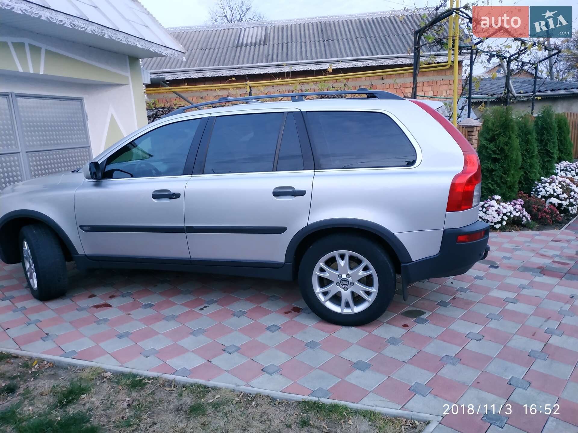 Volvo XC90 2006 VIN YV1CM714661287505 фото оголошення 13 з 13