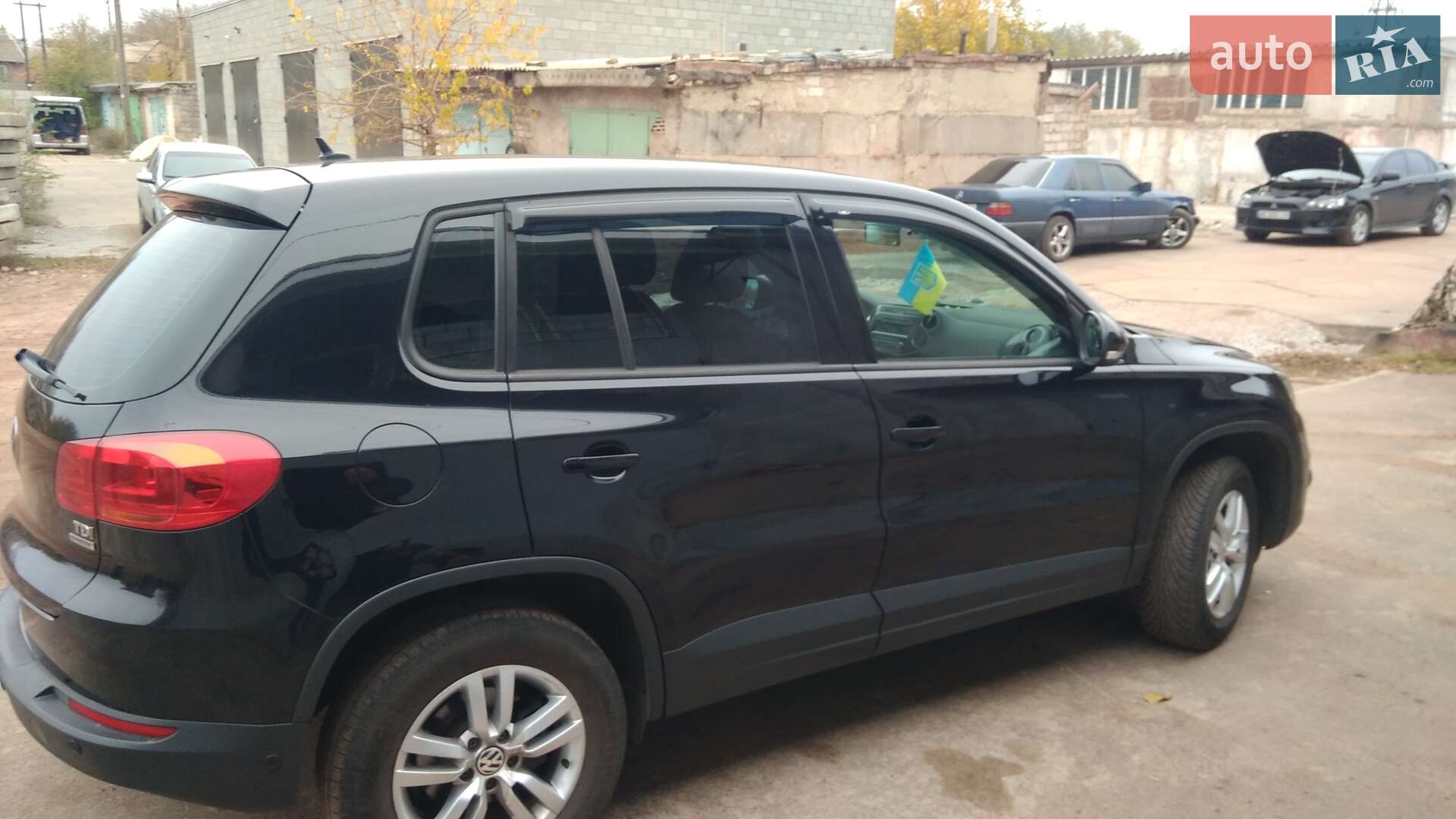 Volkswagen Tiguan 2013 VIN WVGZZZ5NZDW109528 фото оголошення 4 з 17