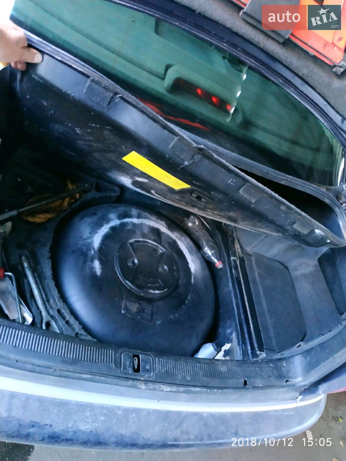 Audi A8 1999 VIN WAUZZZ4DZXN002758 фото оголошення 4 з 12