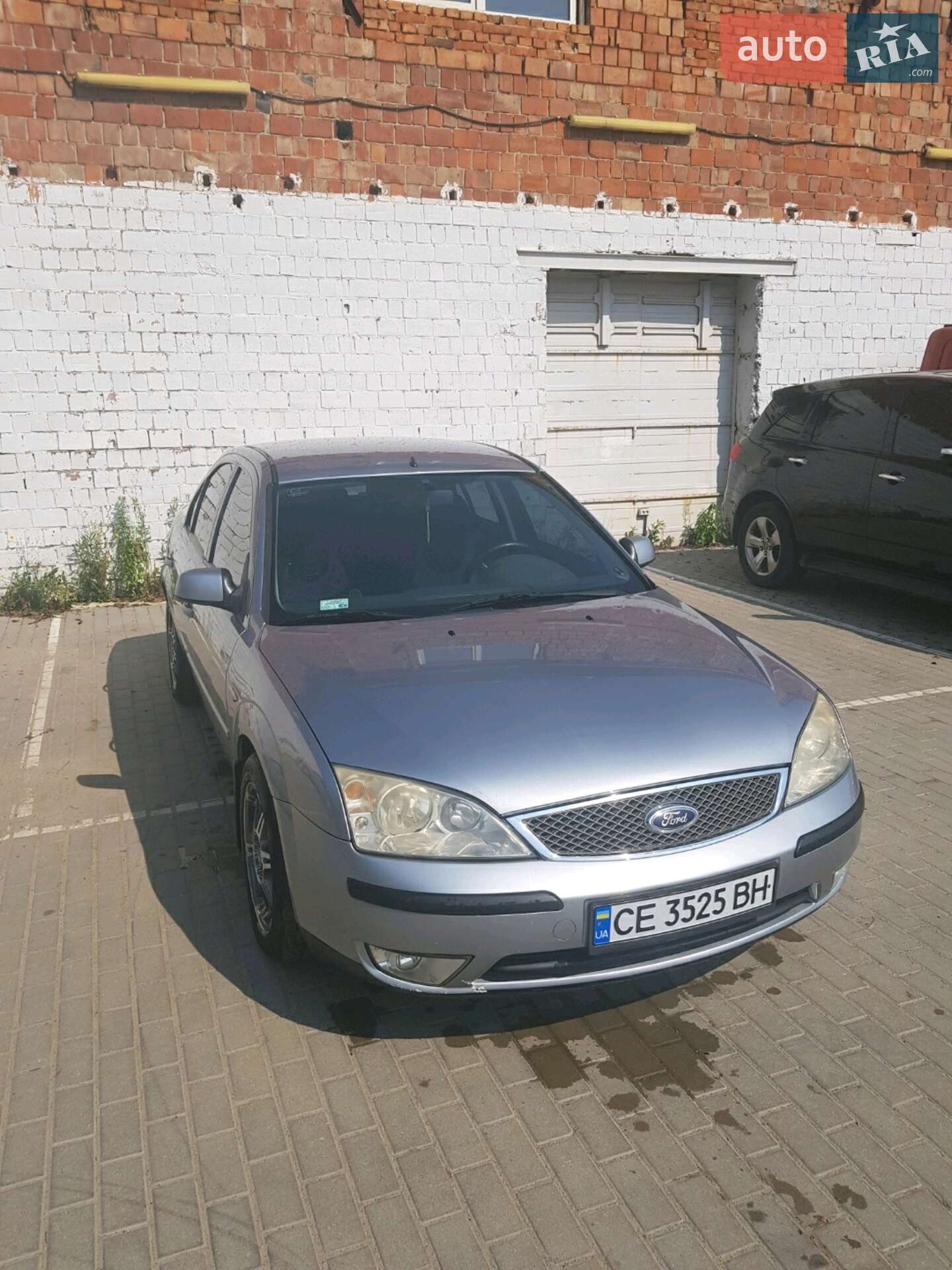 Ford Mondeo 2003 VIN WF04XXGBB43Y20684 фото оголошення 2 з 5