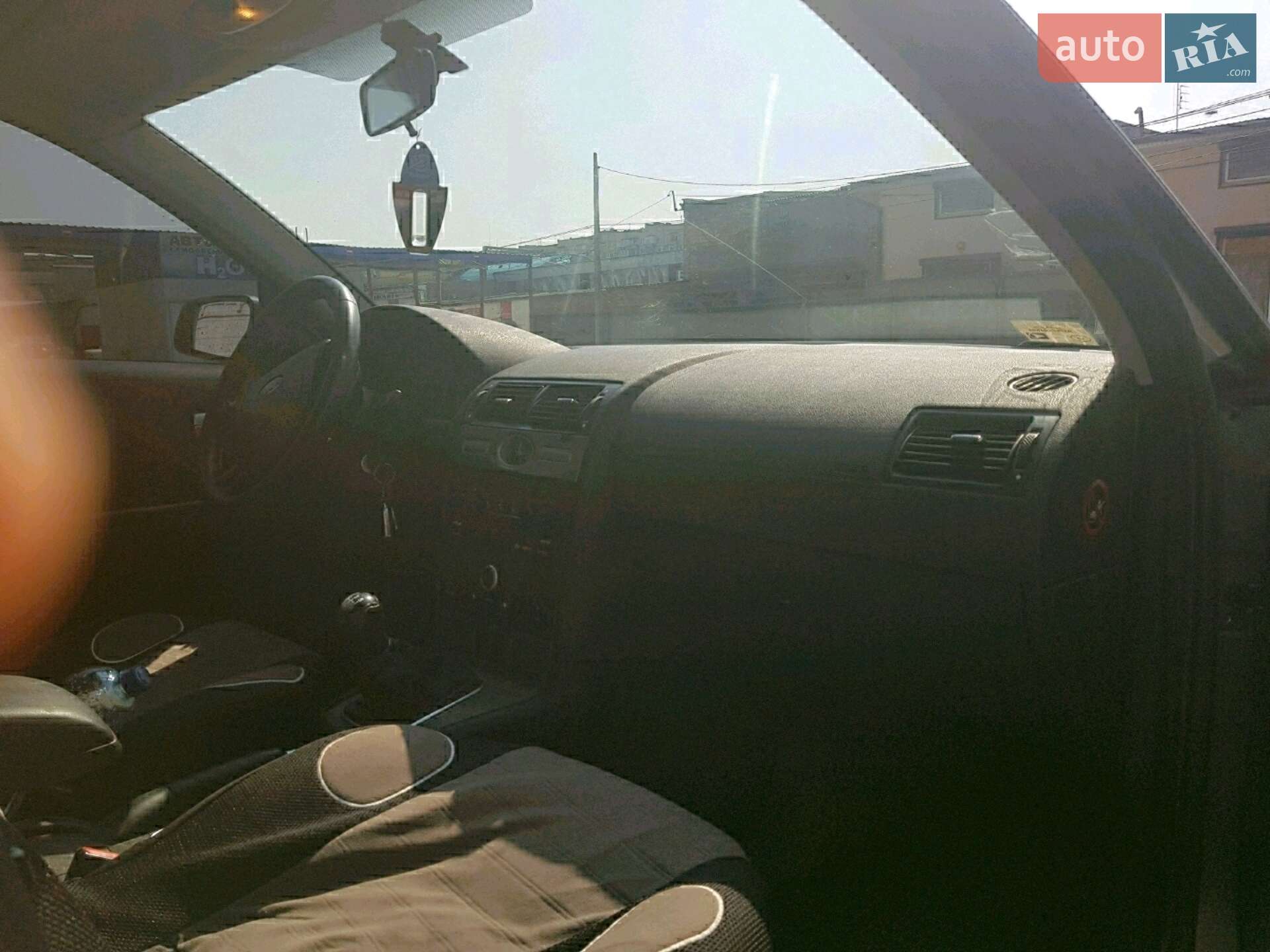 Ford Mondeo 2003 VIN WF04XXGBB43Y20684 фото оголошення 3 з 5