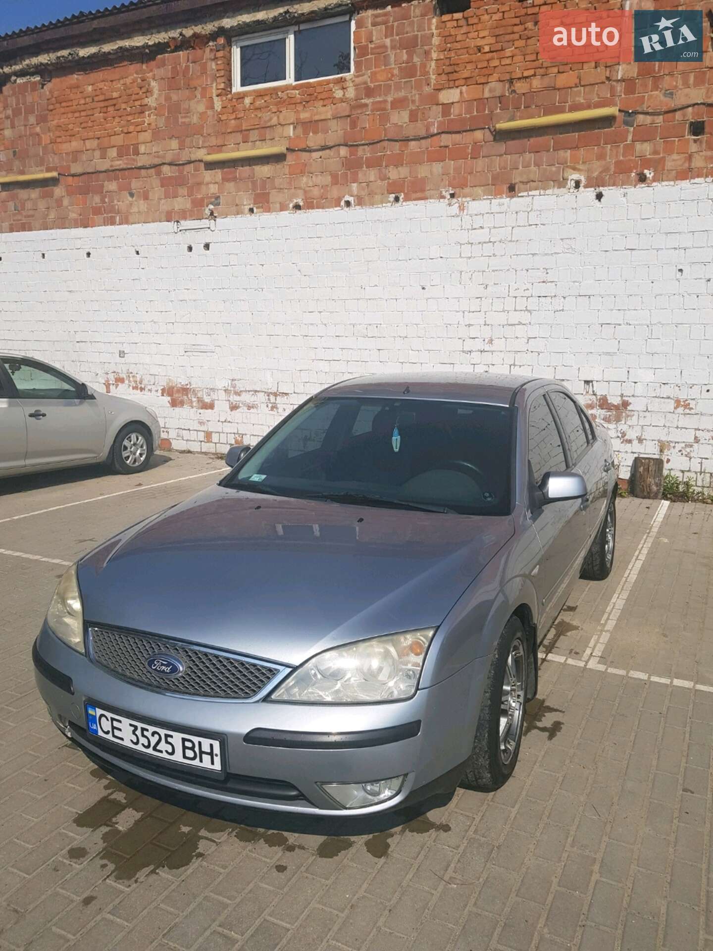 Ford Mondeo 2003 VIN WF04XXGBB43Y20684 фото оголошення 4 з 5
