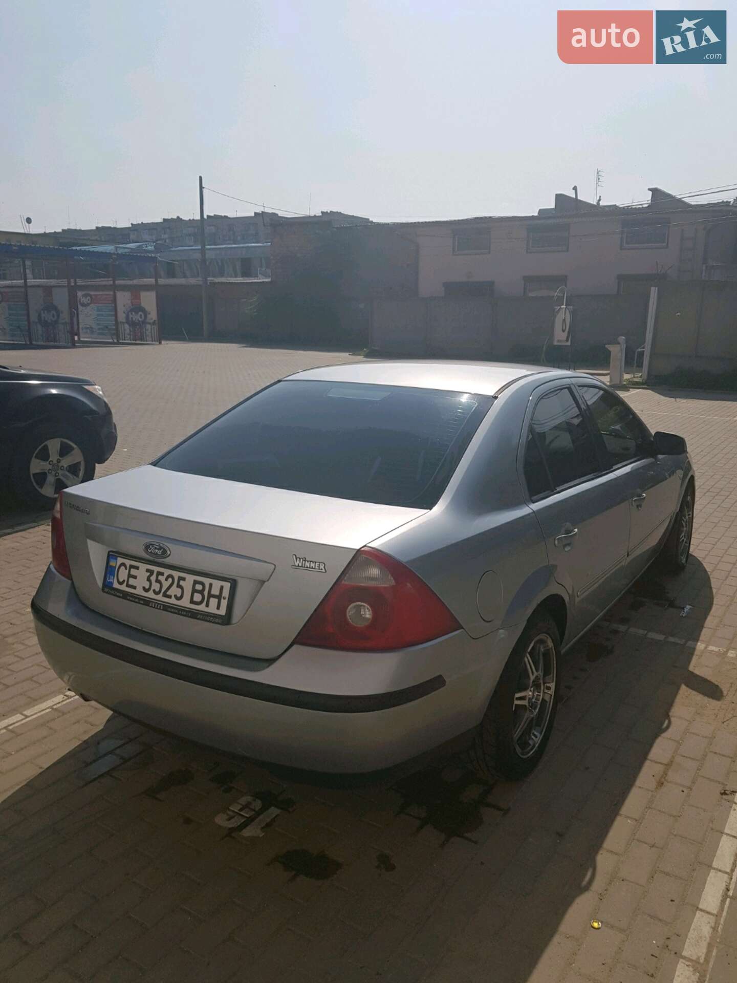 Ford Mondeo 2003 VIN WF04XXGBB43Y20684 фото оголошення 5 з 5