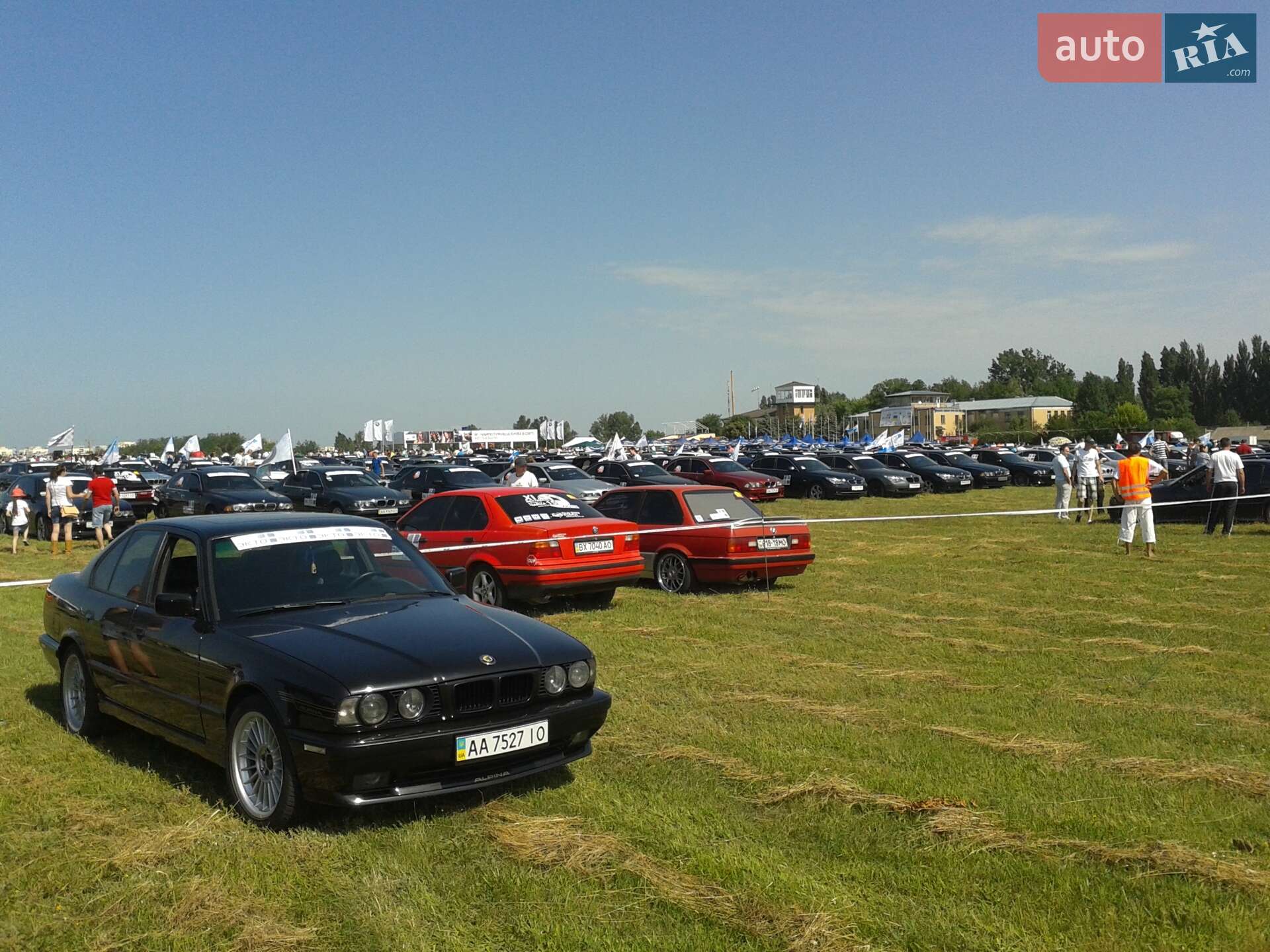 BMW-Alpina B10 1989 VIN WAPBA35018BB30068 фото оголошення 2 з 11