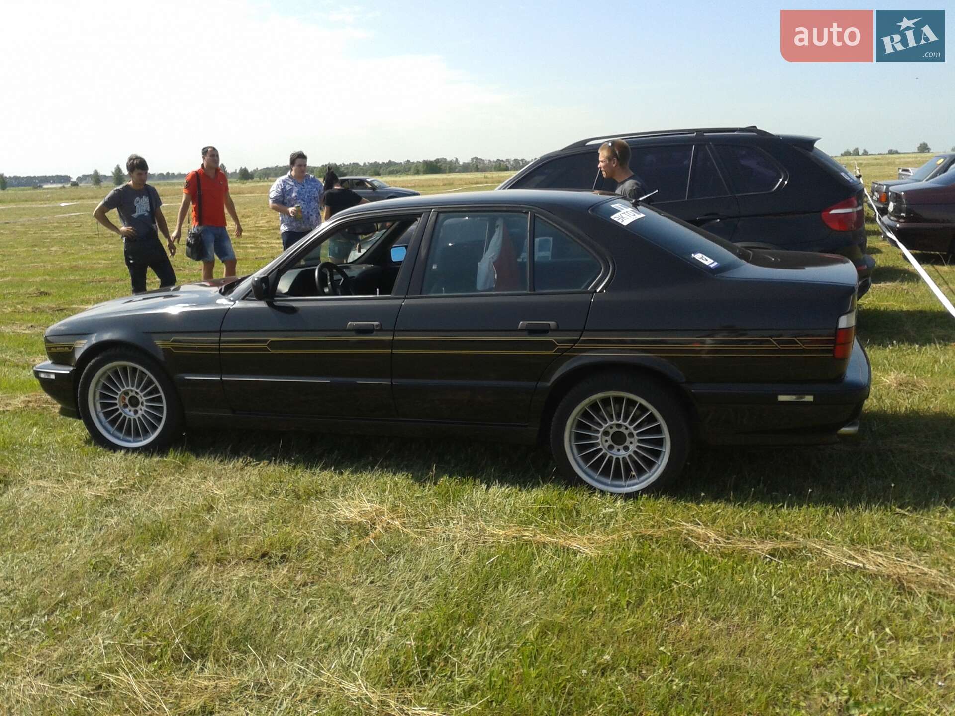 BMW-Alpina B10 1989 VIN WAPBA35018BB30068 фото оголошення 3 з 11