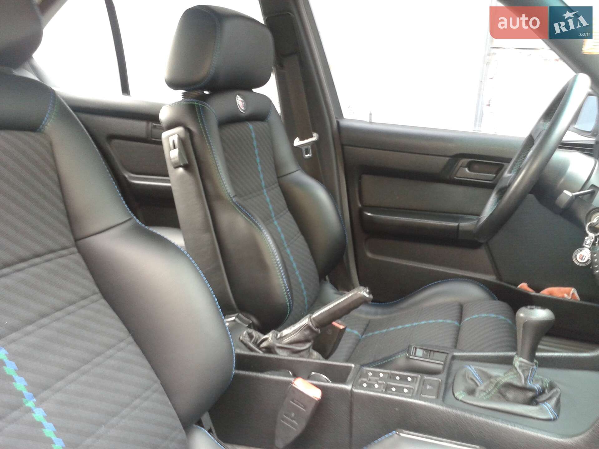 BMW-Alpina B10 1989 VIN WAPBA35018BB30068 фото оголошення 7 з 11