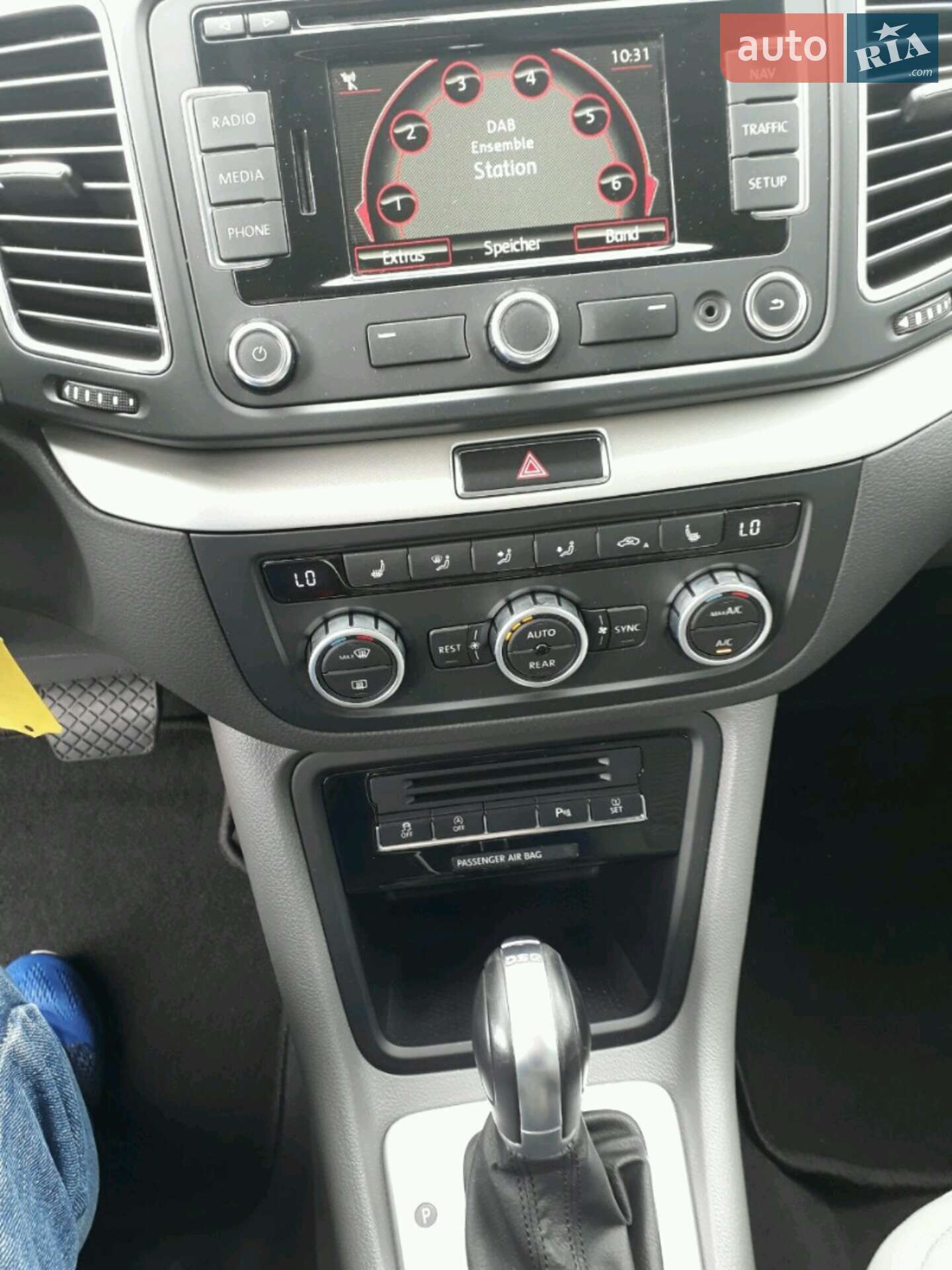 SEAT Alhambra 2015 VIN VSSZZZ7NZFV519088 фото оголошення 2 з 17
