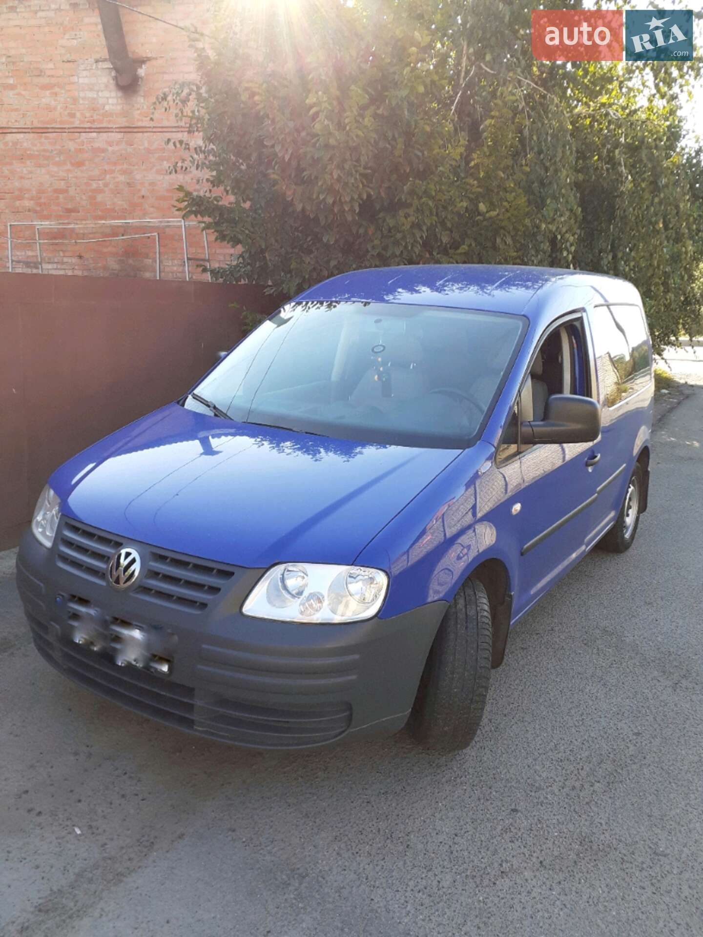 Volkswagen Caddy 2009 VIN WV2ZZZ2KZAX046231 фото оголошення 9 з 14