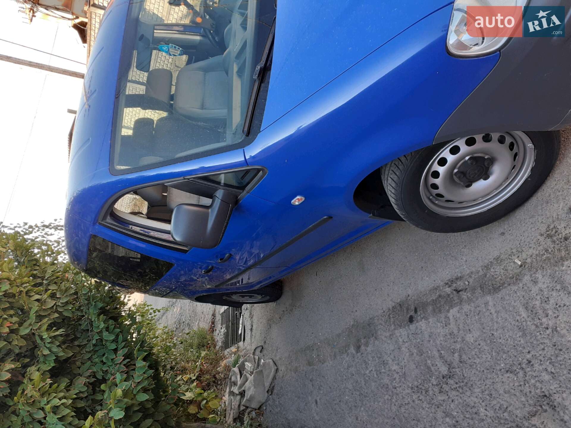 Volkswagen Caddy 2009 VIN WV2ZZZ2KZAX046231 фото оголошення 10 з 14