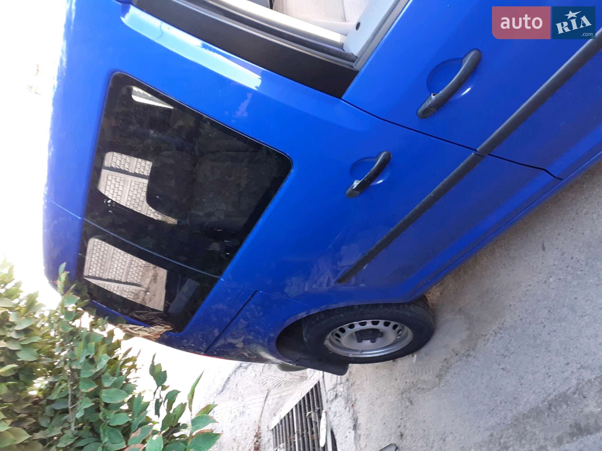 Volkswagen Caddy 2009 VIN WV2ZZZ2KZAX046231 фото оголошення 12 з 14