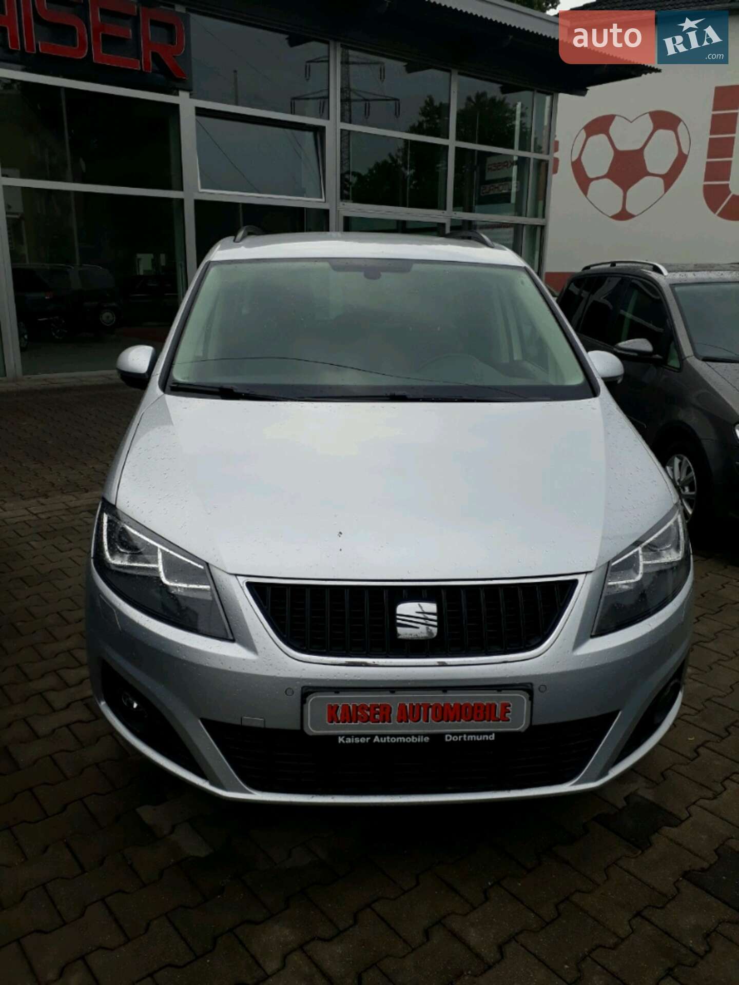 SEAT Alhambra 2015 VIN VSSZZZ7NZFV519088 фото оголошення 5 з 10