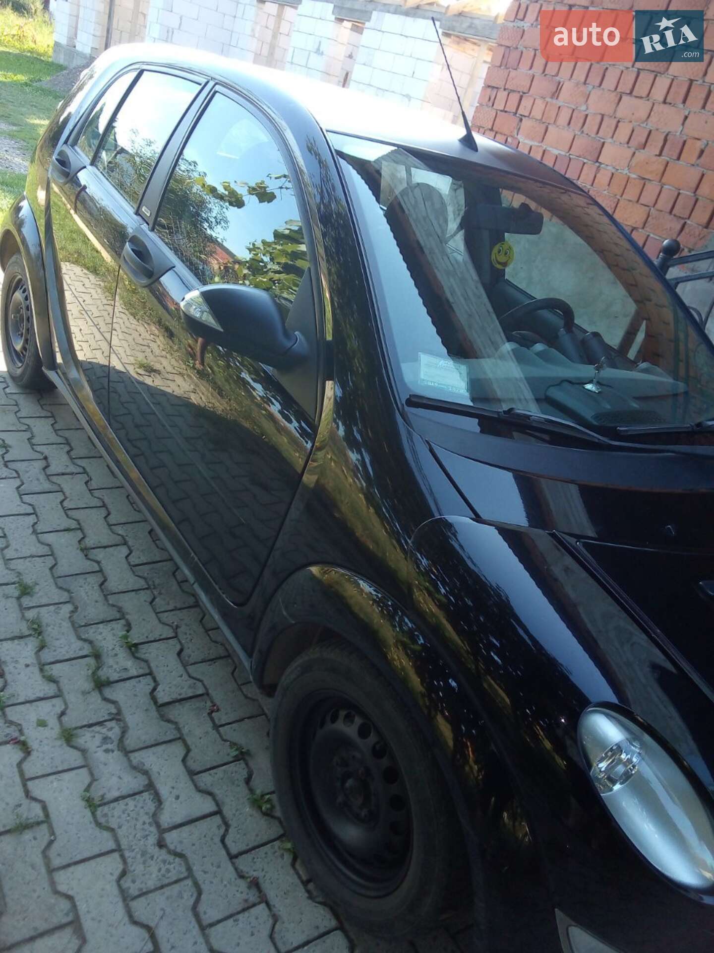 Smart Forfour 2004 VIN WME4540301B040021 фото оголошення 2 з 10