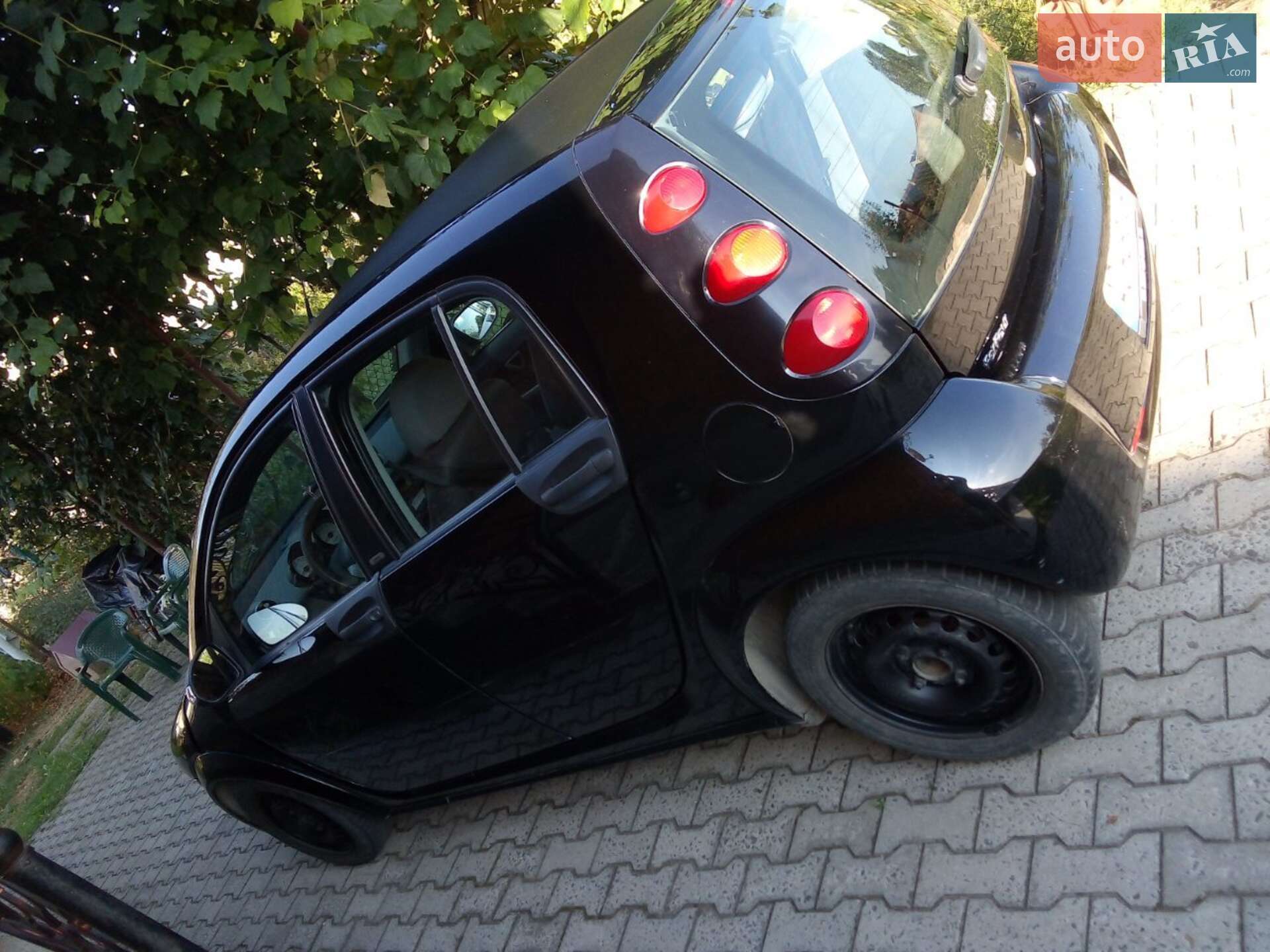 Smart Forfour 2004 VIN WME4540301B040021 фото оголошення 5 з 10