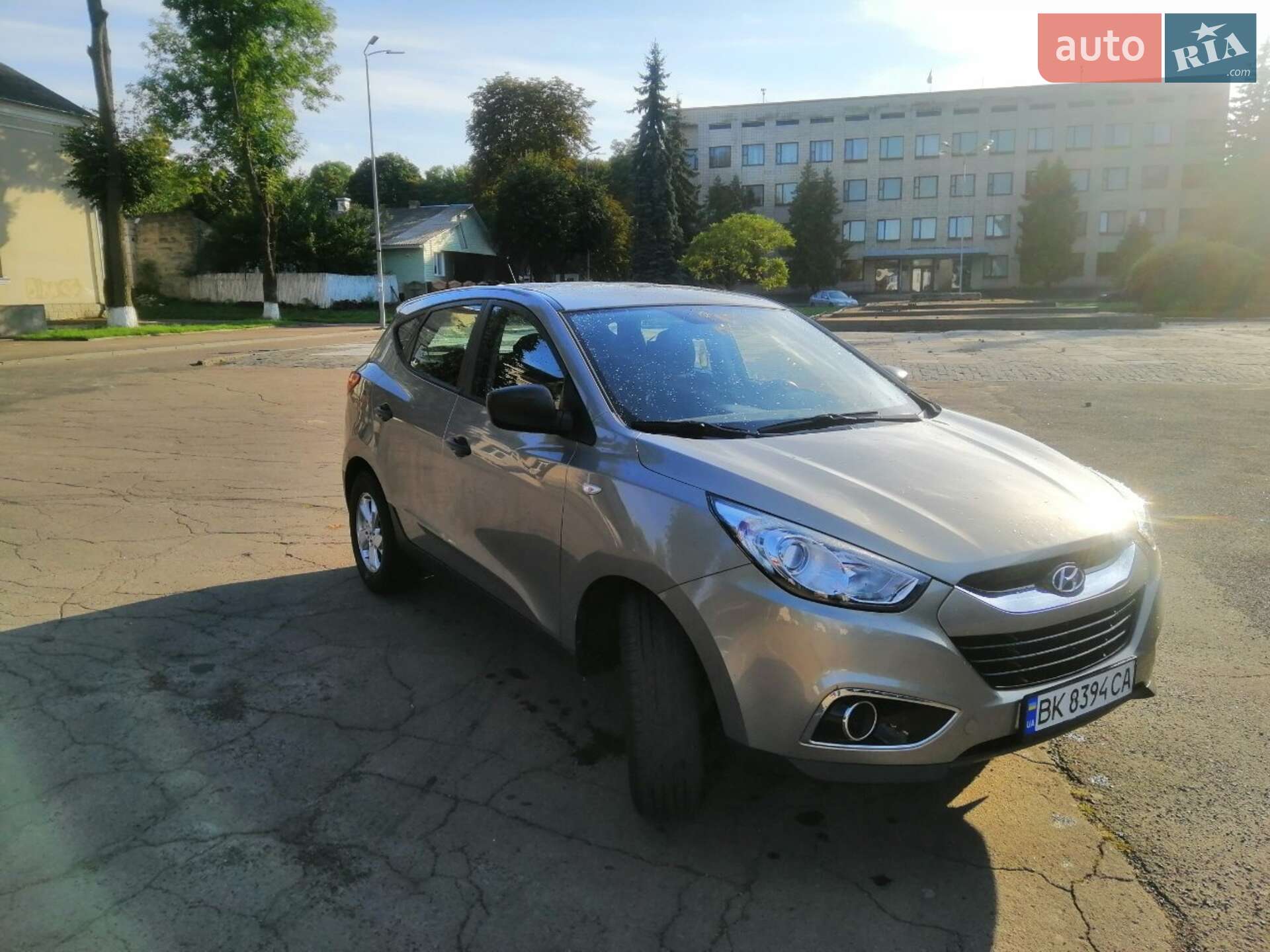 Hyundai ix35 2010 VIN U5YZT81BABL027136 фото оголошення 4 з 16