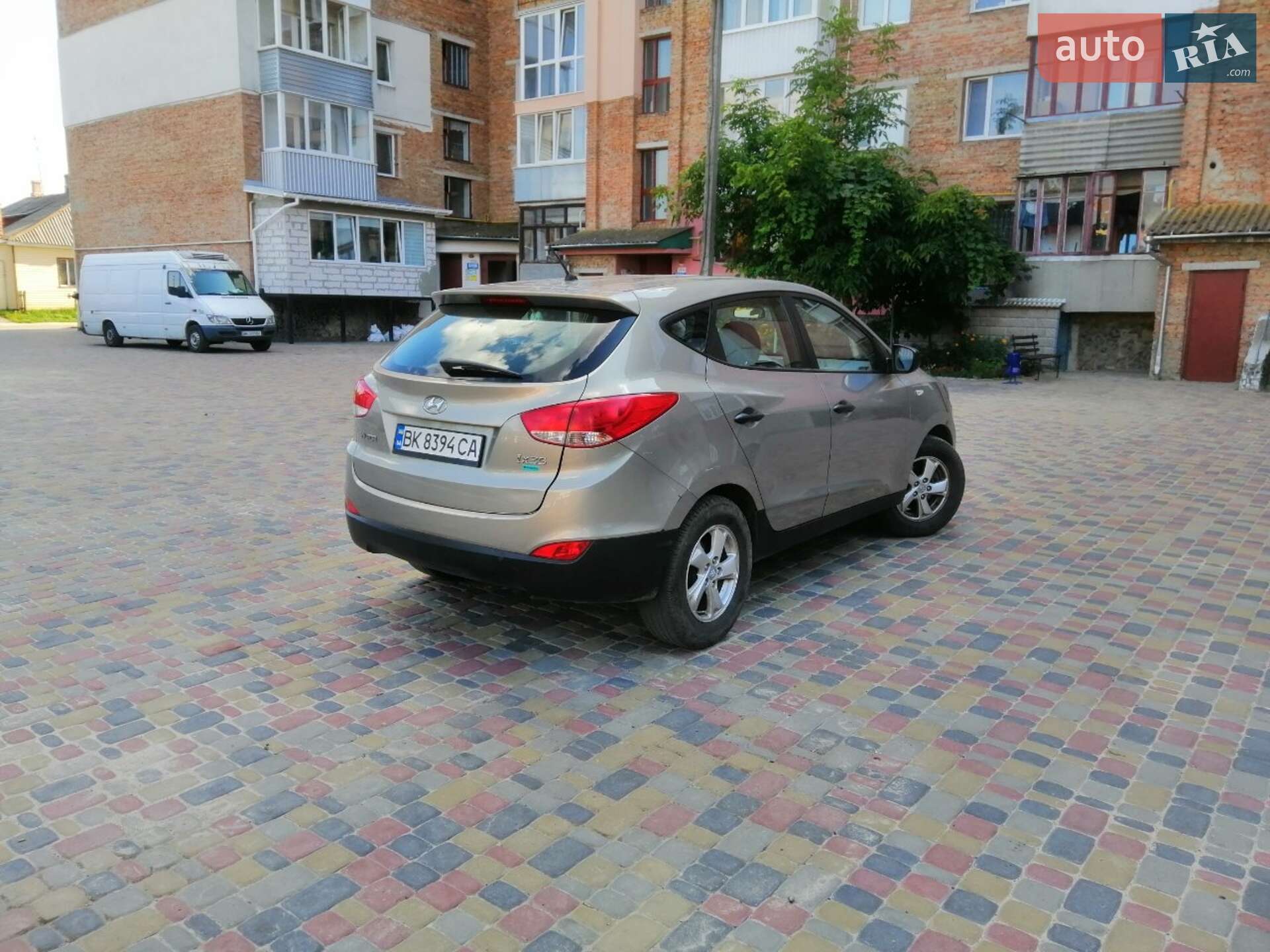 Hyundai ix35 2010 VIN U5YZT81BABL027136 фото оголошення 5 з 16